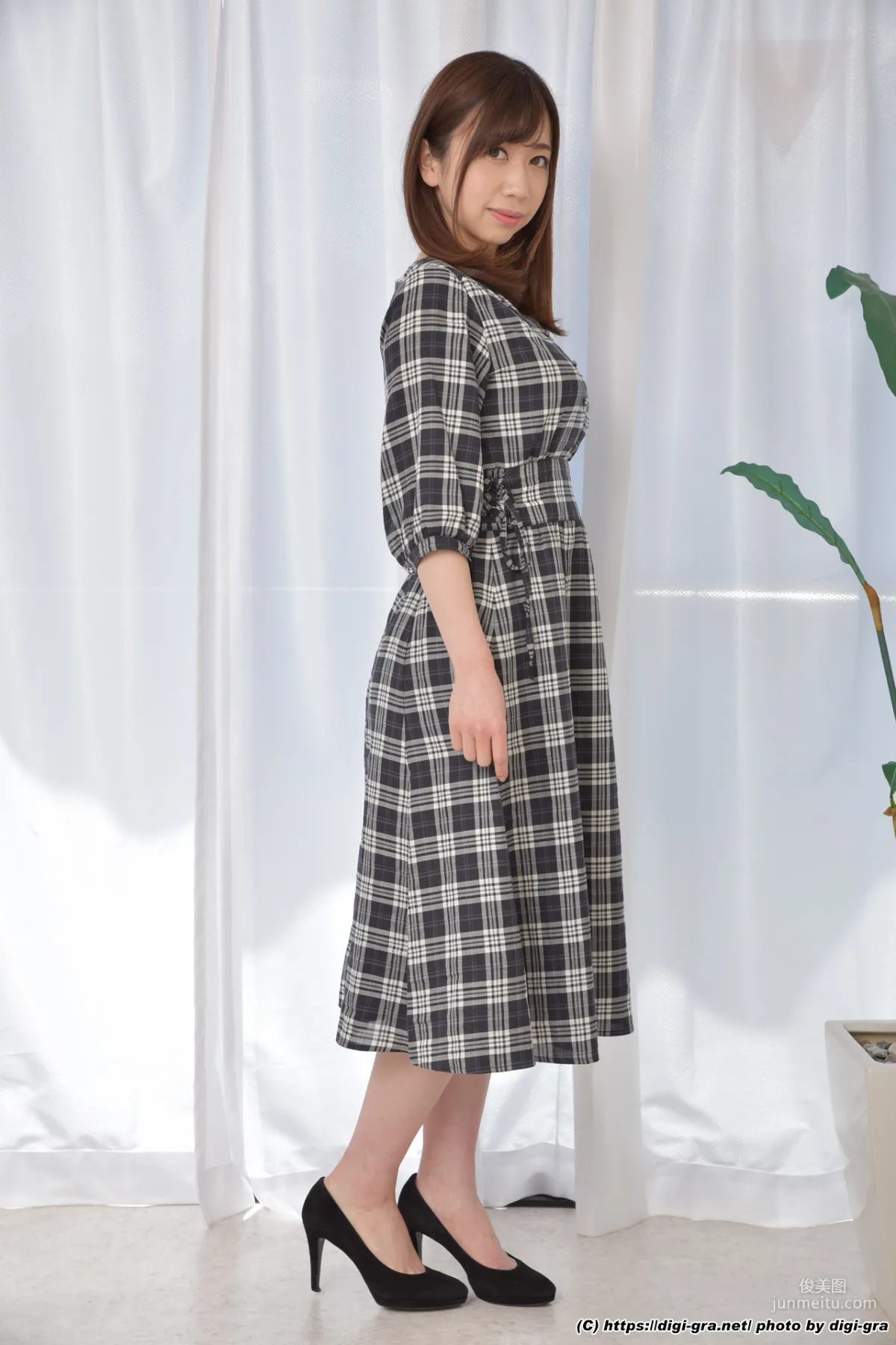 大浦真奈美 Manami Ooura Photoset 04 [Digi-Gra] 寫真集 8