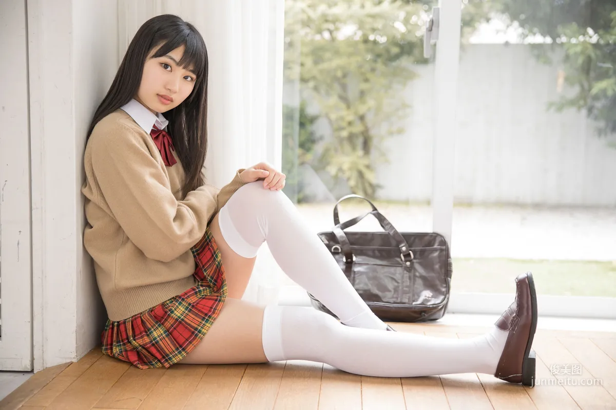Kurumi Miyamaru 宮丸くるみ - Regular Gallery 8.1 [Minisuka.tv] 写真集42