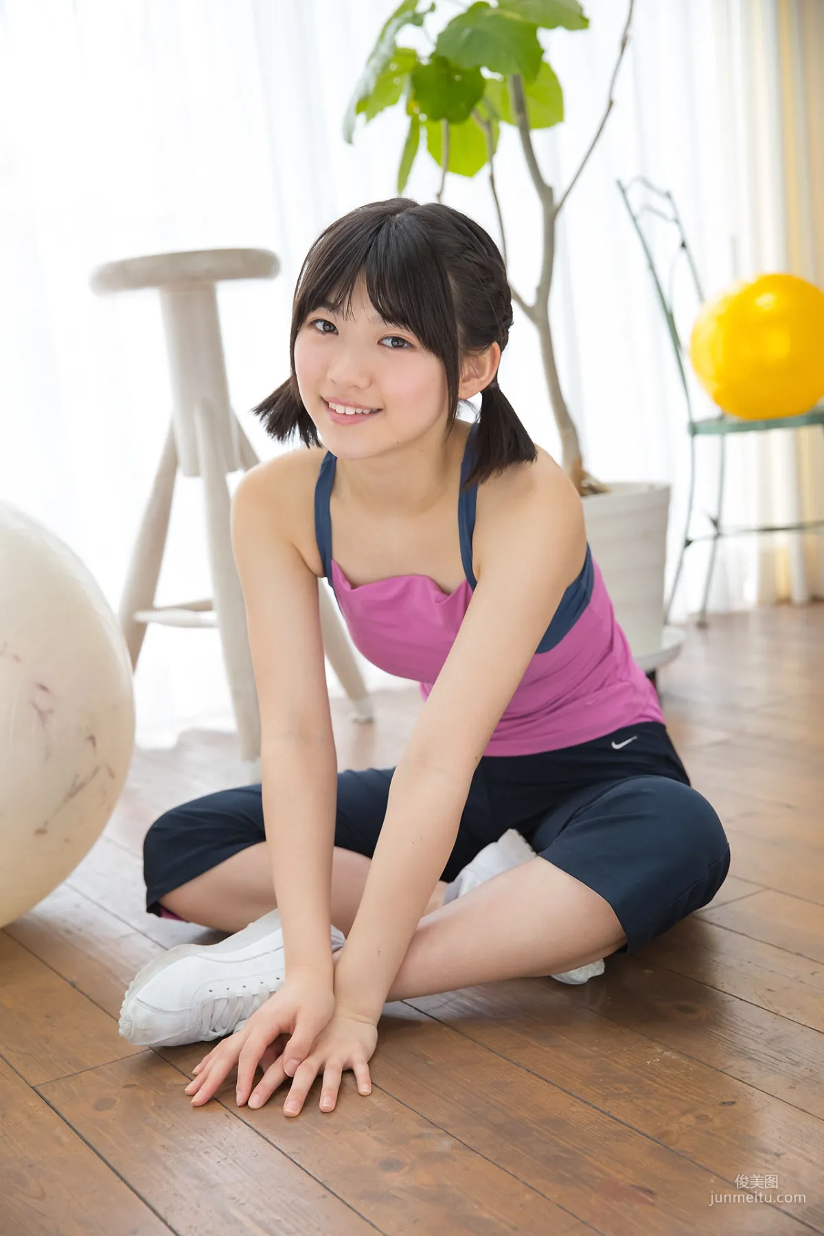 沢村りさ Risa Sawamura - Limited Gallery 5.3 [Minisuka.tv] 写真集56