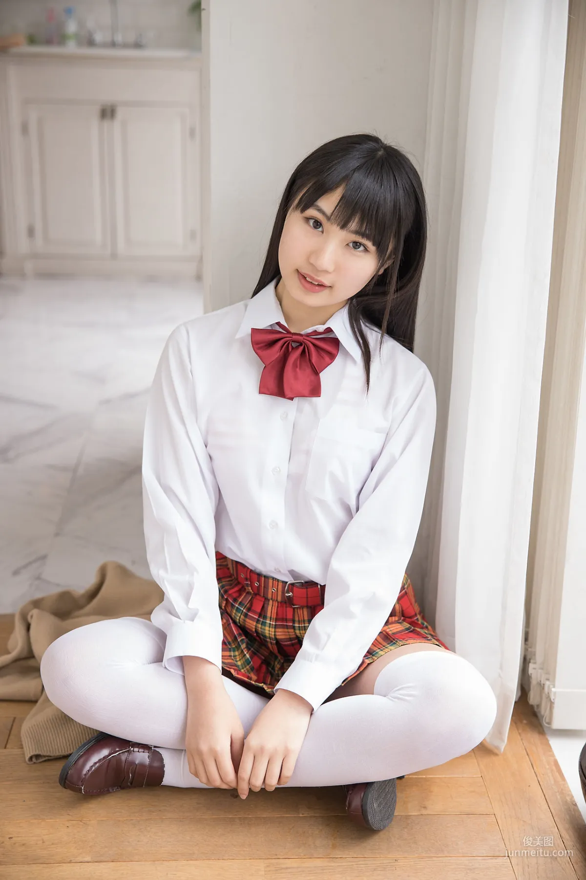 Kurumi Miyamaru 宮丸くるみ - Regular Gallery 8.1 [Minisuka.tv] 写真集46