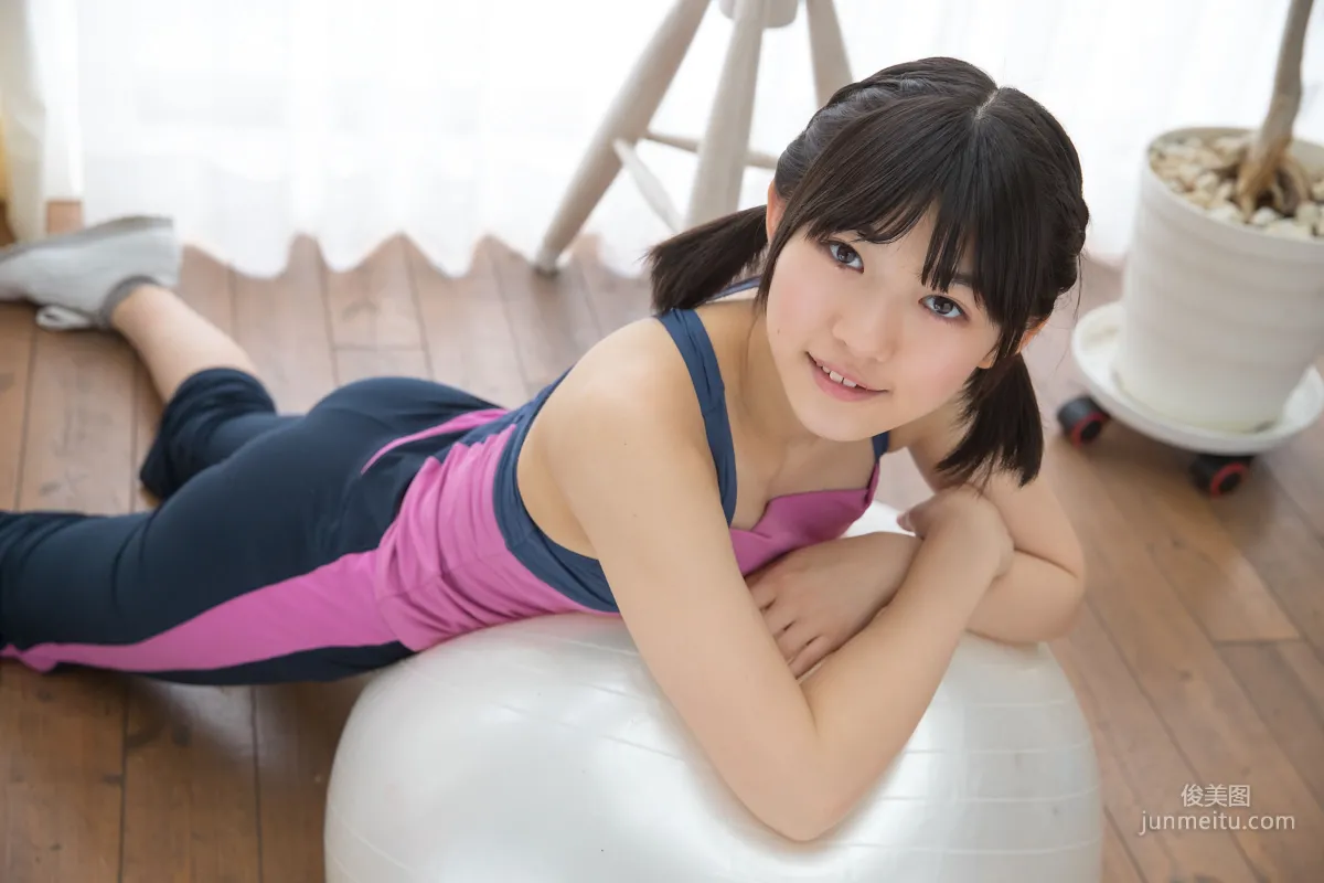 沢村りさ Risa Sawamura - Limited Gallery 5.3 [Minisuka.tv] 寫真集 39