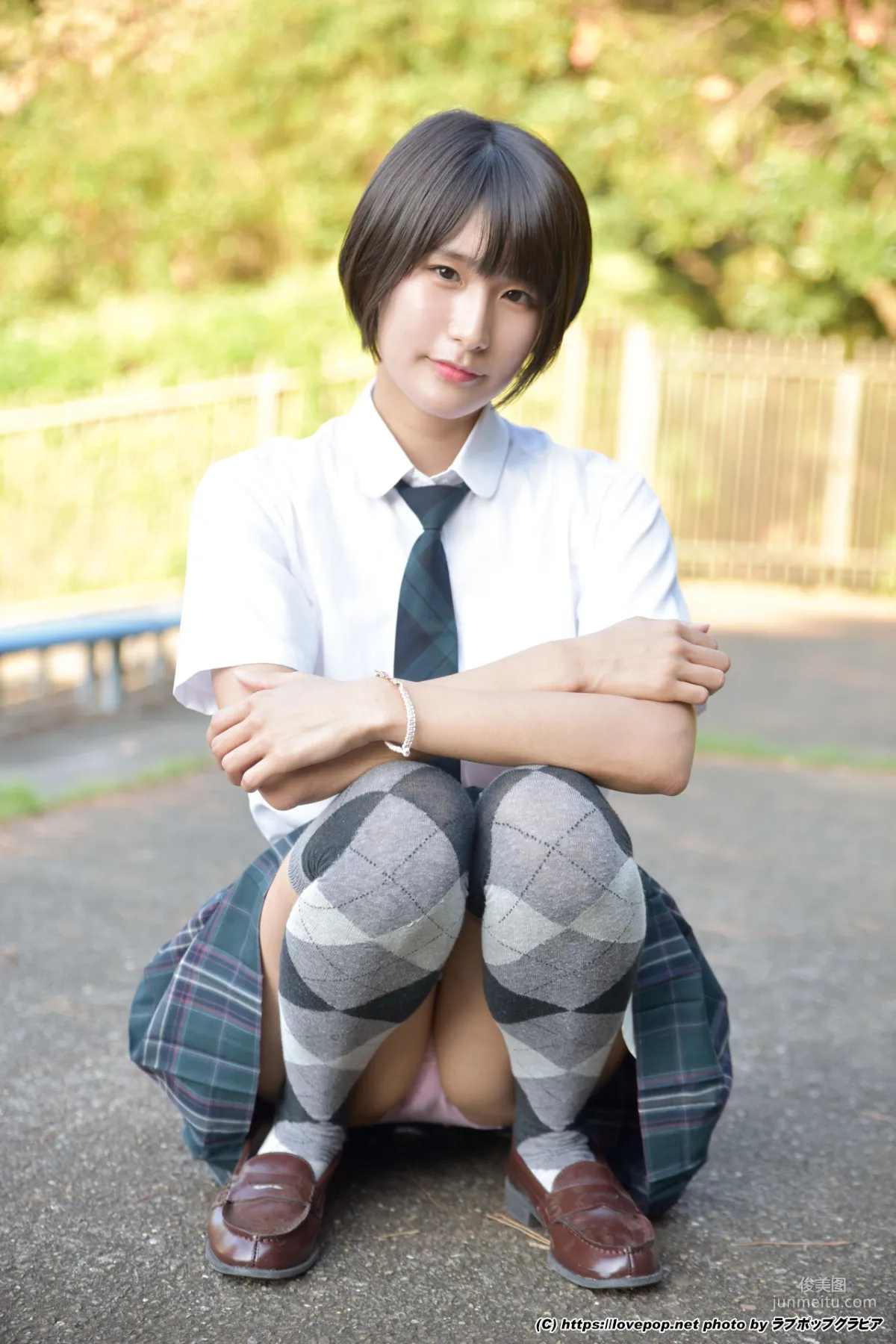 [LOVEPOP] Usako Kurusu 來栖うさこ Photoset 14 寫真集 51