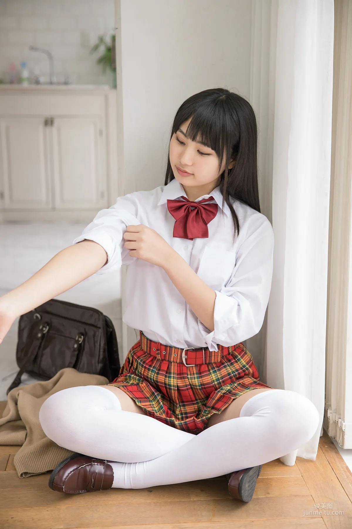 Kurumi Miyamaru 宮丸くるみ - Regular Gallery 8.1 [Minisuka.tv] 写真集47