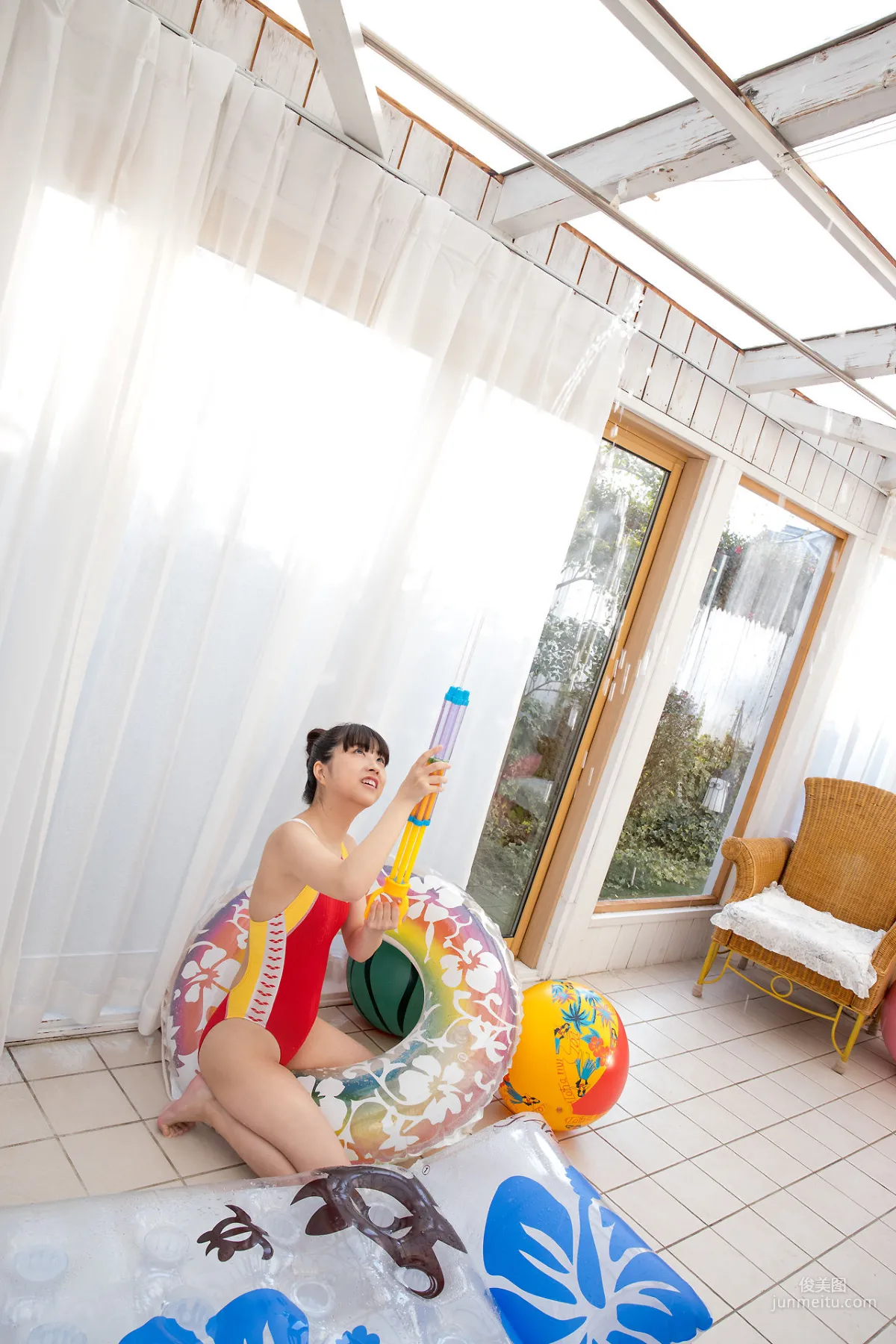 [Minisuka.tv] Nagisa Ikeda 池田なぎさ - Regular Gallery 10.3 写真集47