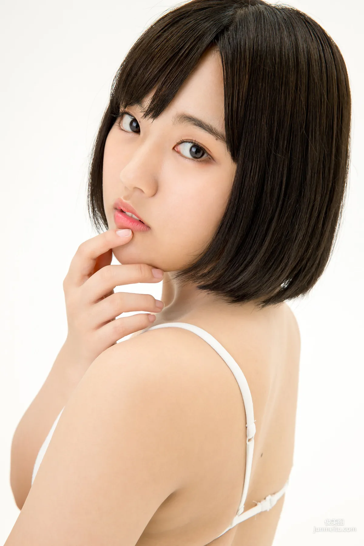 [Minisuka.tv] 香月杏珠/香月りお - Secret Gallery (STAGE2) 14.1 寫真集 35