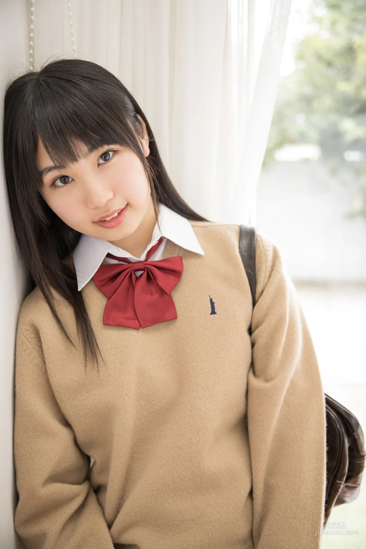 Kurumi Miyamaru 宮丸くるみ - Regular Gallery 8.1 [Minisuka.tv] 写真集33