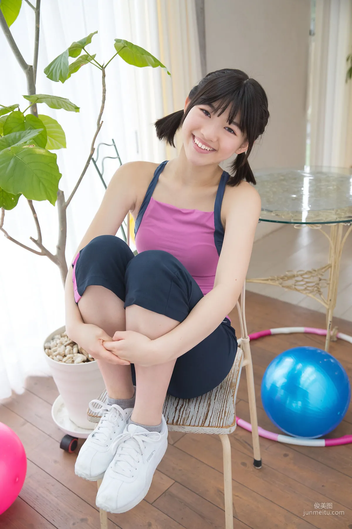 沢村りさ Risa Sawamura - Limited Gallery 5.3 [Minisuka.tv] 写真集69