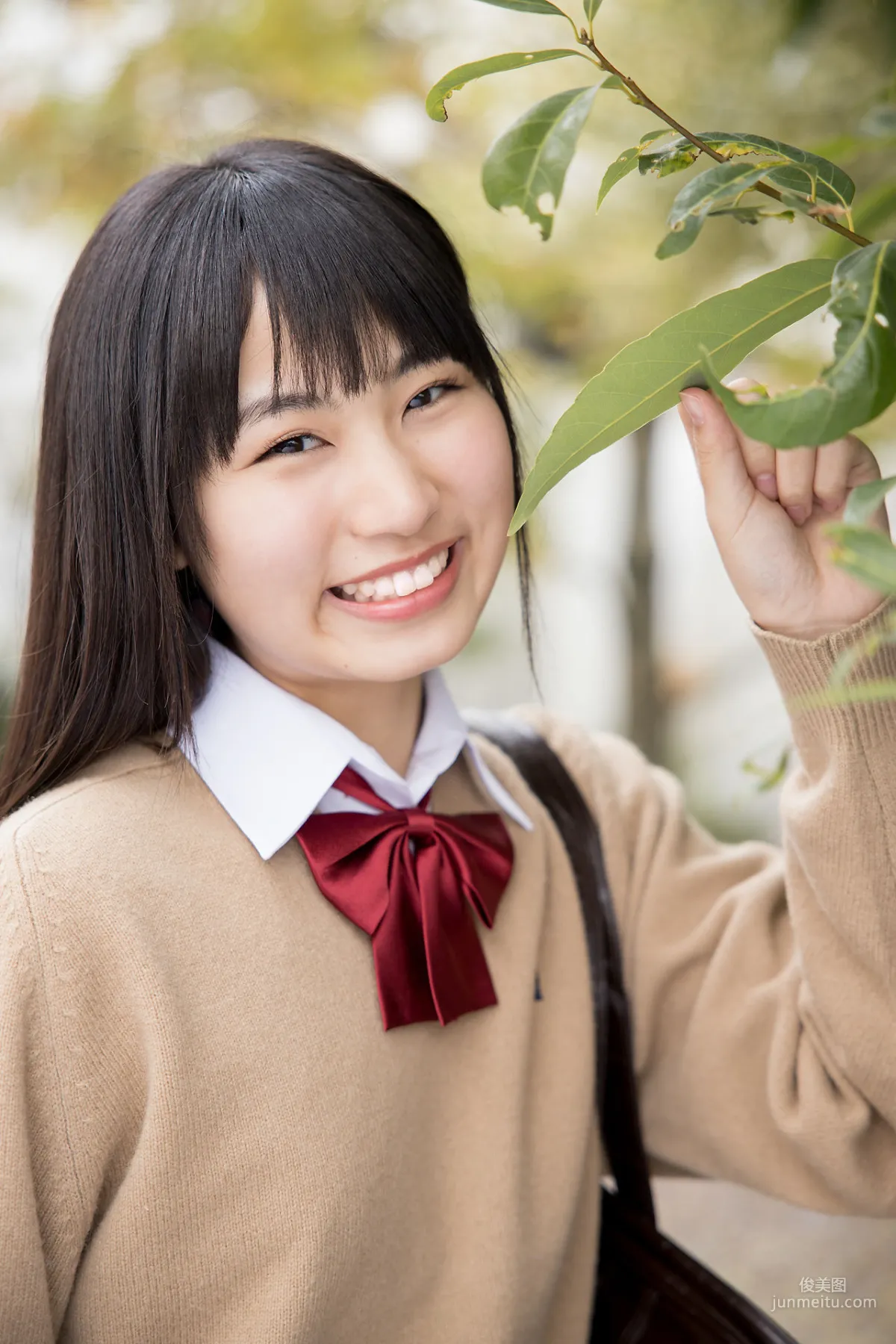 Kurumi Miyamaru 宮丸くるみ - Regular Gallery 8.1 [Minisuka.tv] 写真集27