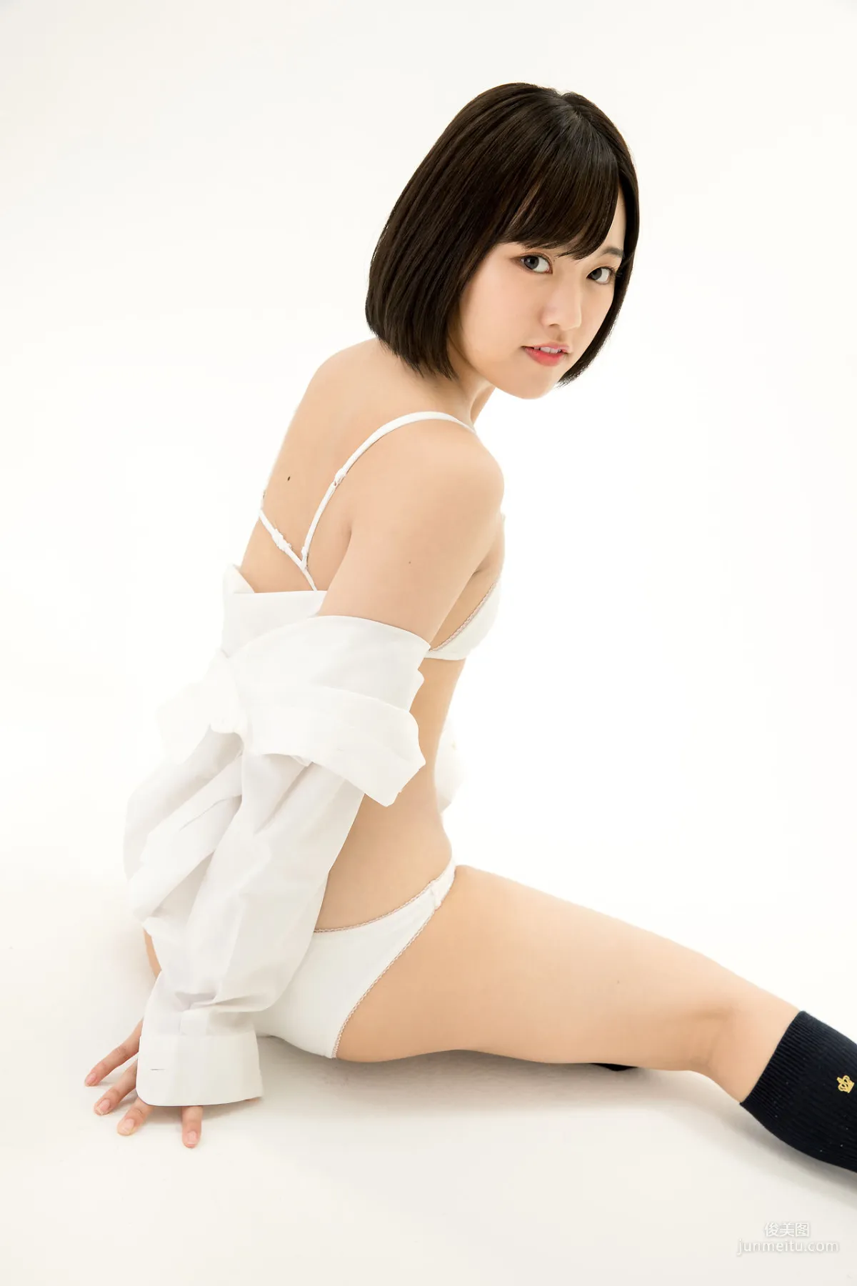 [Minisuka.tv] 香月杏珠/香月りお - Secret Gallery (STAGE2) 14.1 寫真集 14