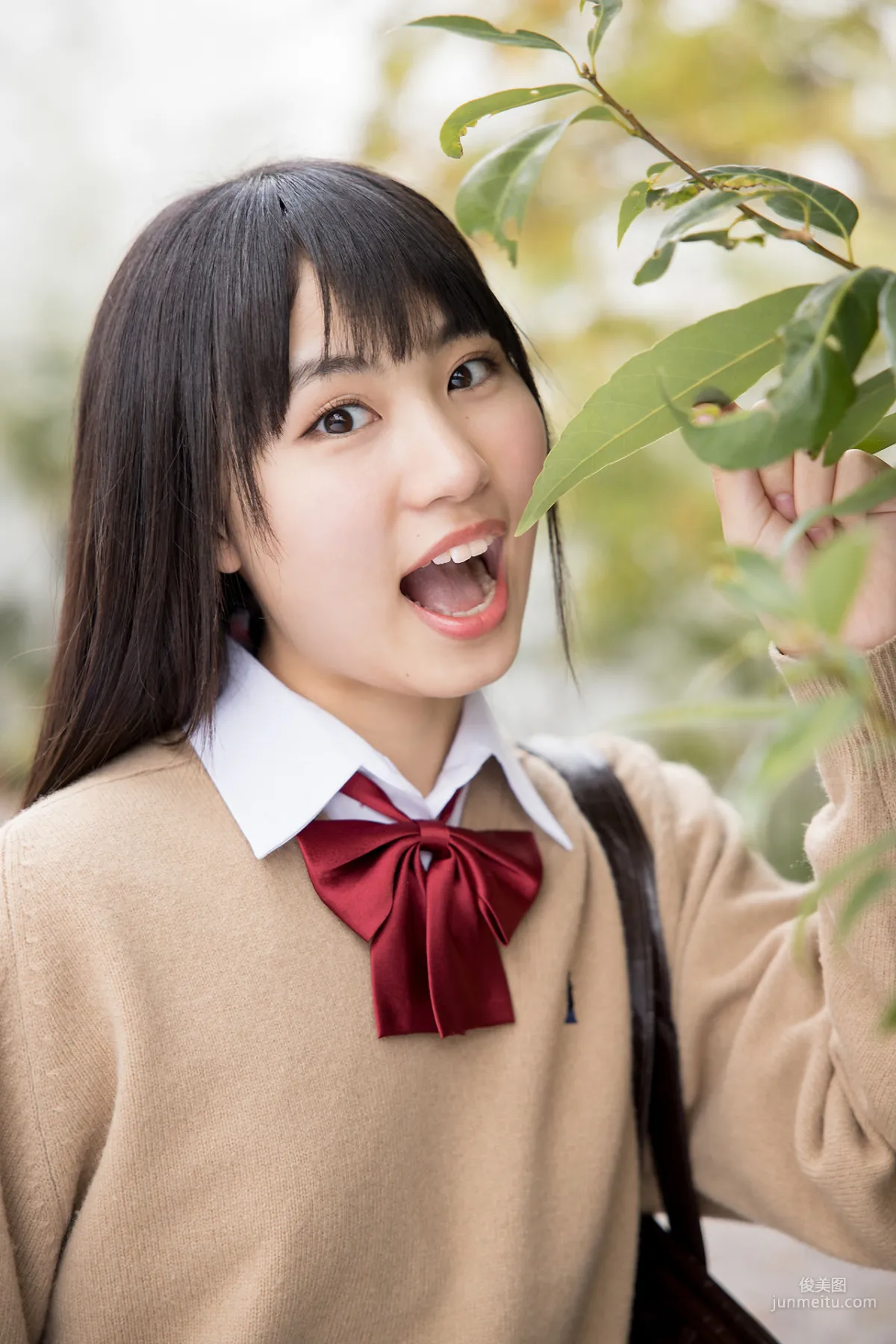 Kurumi Miyamaru 宮丸くるみ - Regular Gallery 8.1 [Minisuka.tv] 写真集25