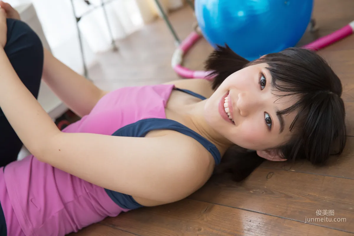 沢村りさ Risa Sawamura - Limited Gallery 5.3 [Minisuka.tv] 写真集49