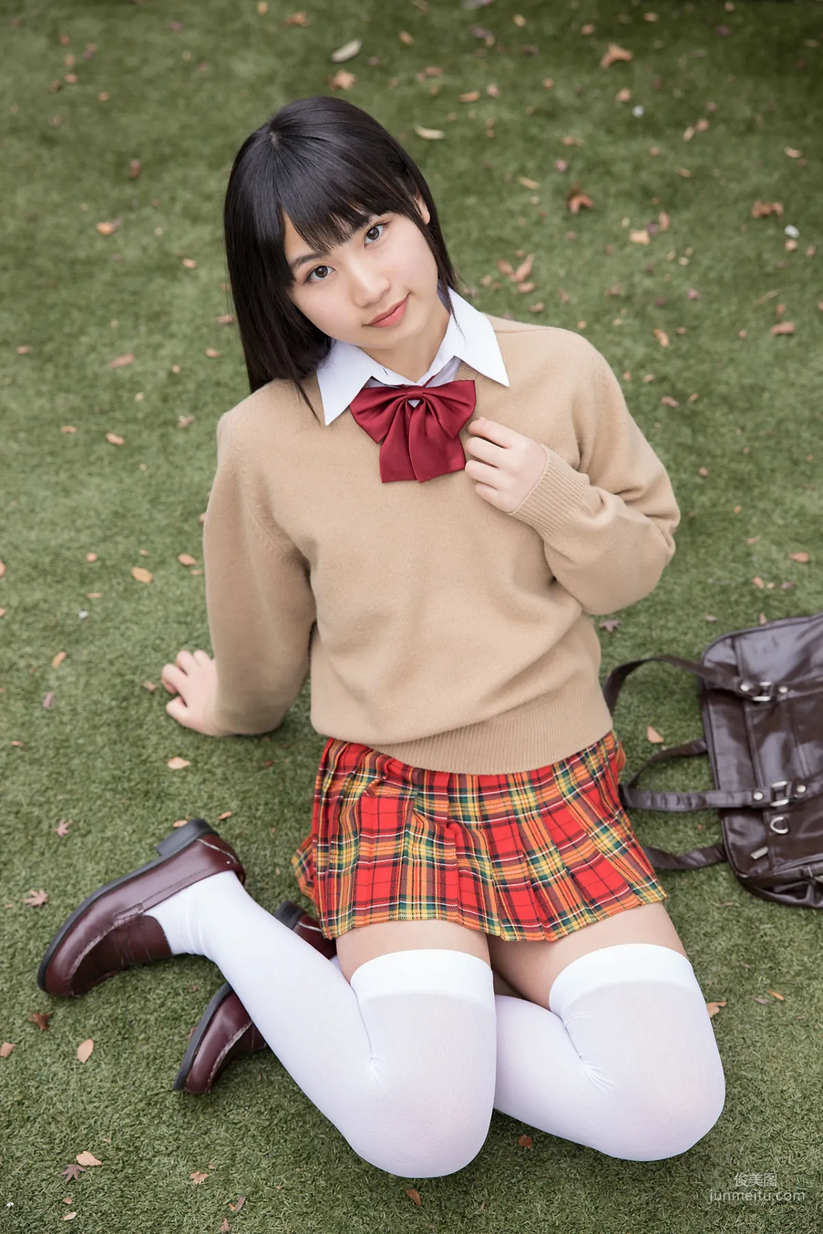 Kurumi Miyamaru 宮丸くるみ - Regular Gallery 8.1 [Minisuka.tv] 写真集10