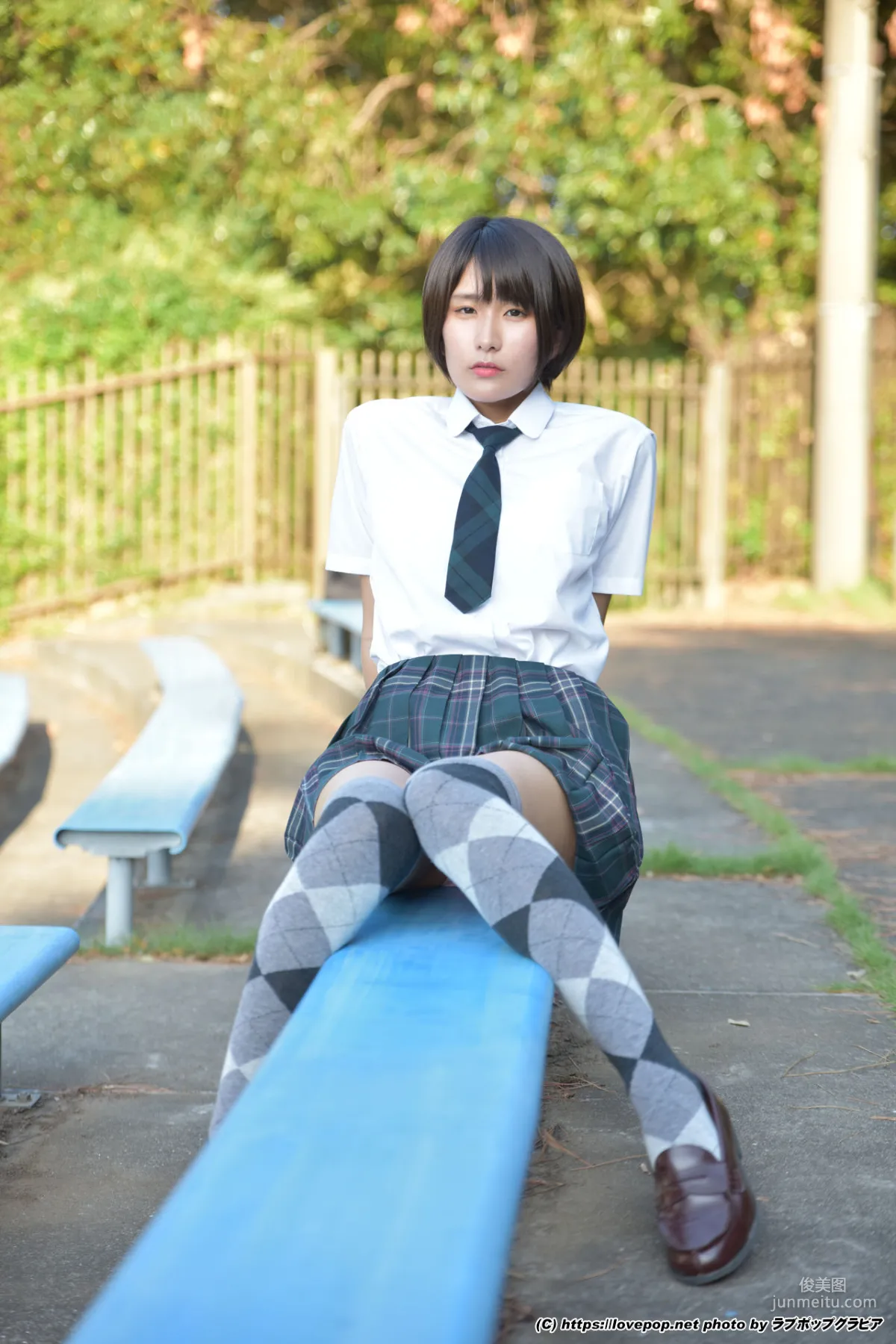 [LOVEPOP] Usako Kurusu 來栖うさこ Photoset 14 寫真集 55