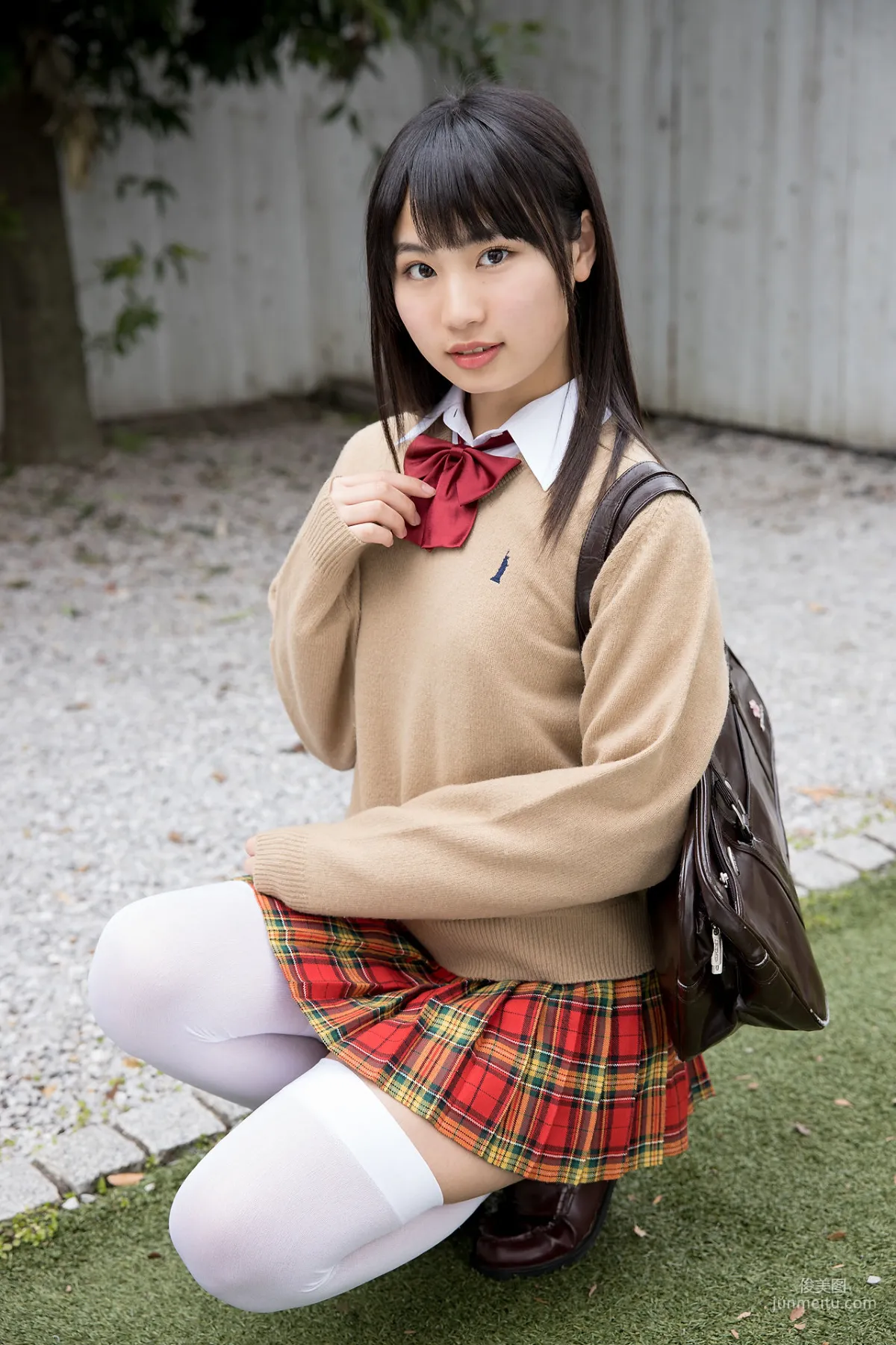 Kurumi Miyamaru 宮丸くるみ - Regular Gallery 8.1 [Minisuka.tv] 写真集8