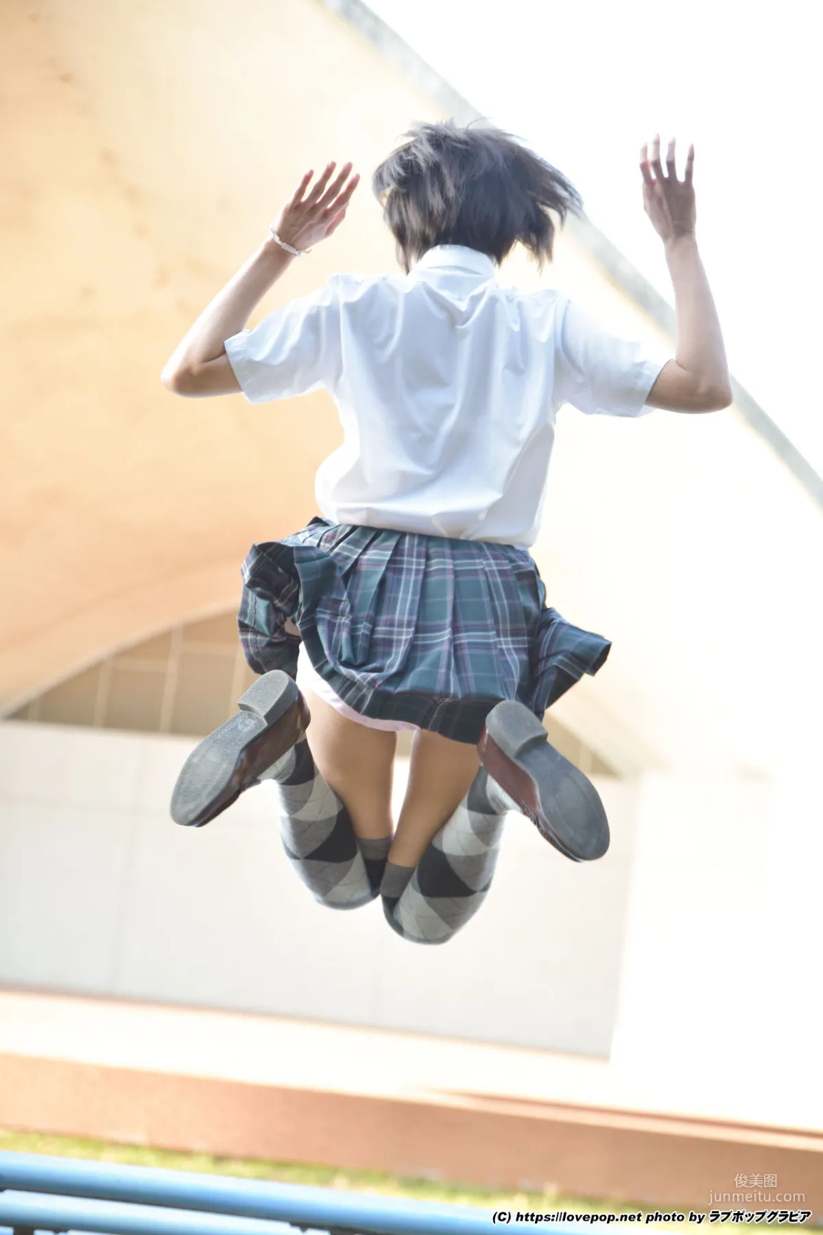 [LOVEPOP] Usako Kurusu 來栖うさこ Photoset 14 寫真集 59