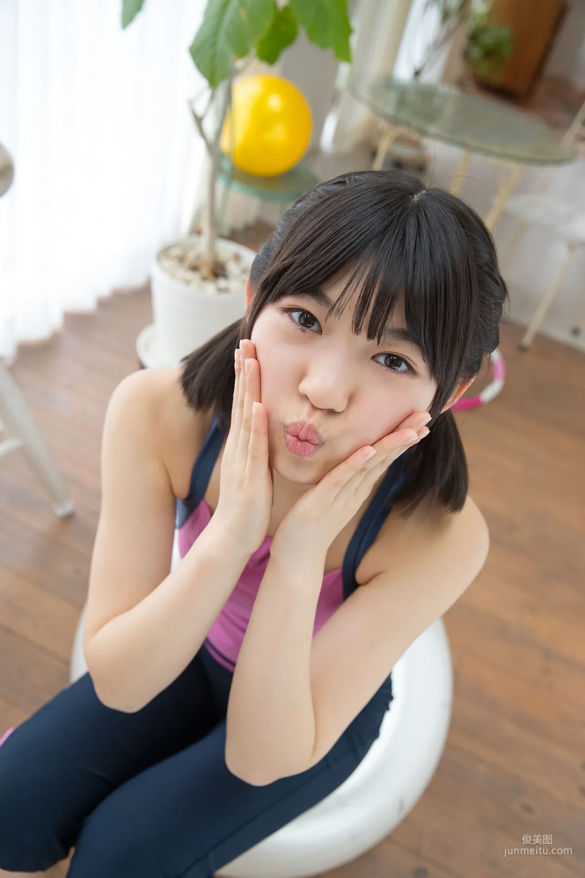 沢村りさ Risa Sawamura - Limited Gallery 5.3 [Minisuka.tv] 寫真集 17