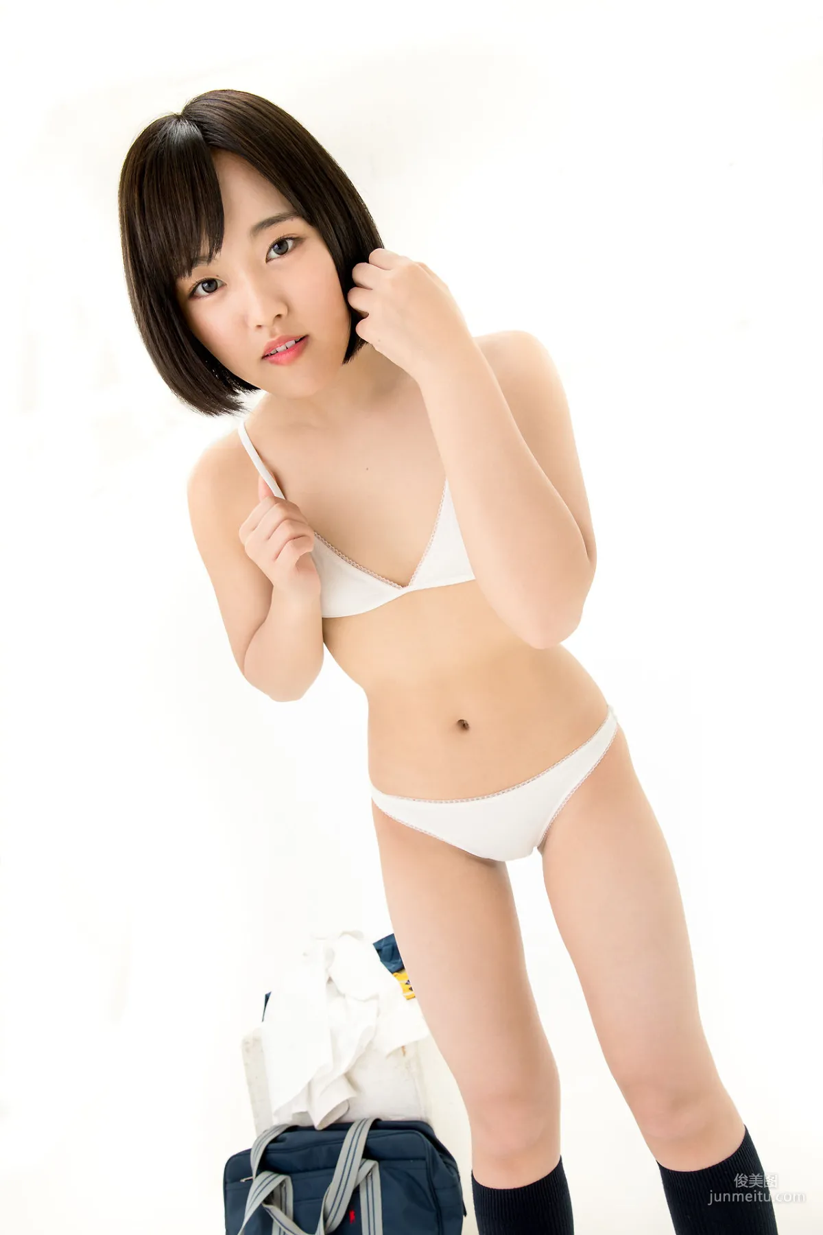 [Minisuka.tv] 香月杏珠/香月りお - Secret Gallery (STAGE2) 14.1 寫真集 26