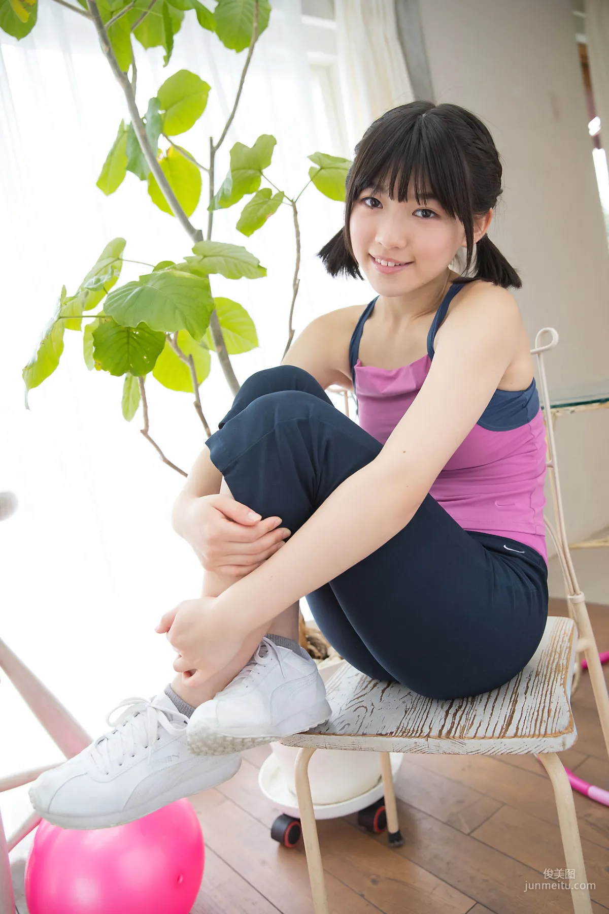 沢村りさ Risa Sawamura - Limited Gallery 5.3 [Minisuka.tv] 写真集71