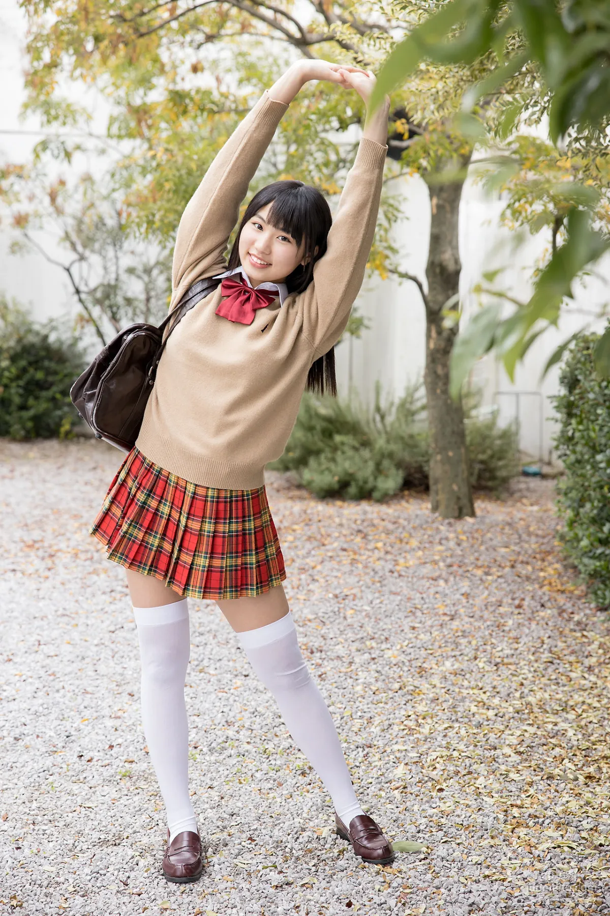Kurumi Miyamaru 宮丸くるみ - Regular Gallery 8.1 [Minisuka.tv] 写真集17