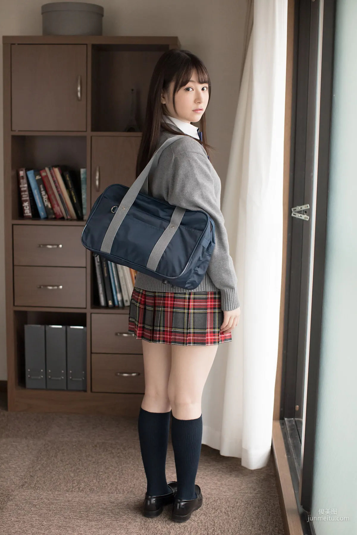 [Minisuka.tv] Moe Hirano 平野もえ - Limited Gallery 2.1 写真集4
