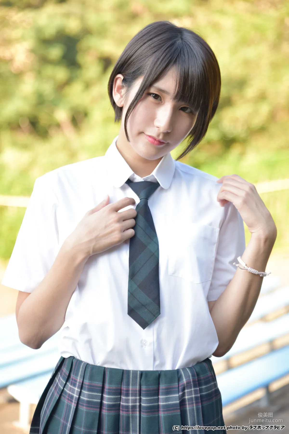 [LOVEPOP] Usako Kurusu 來栖うさこ Photoset 14 寫真集 44