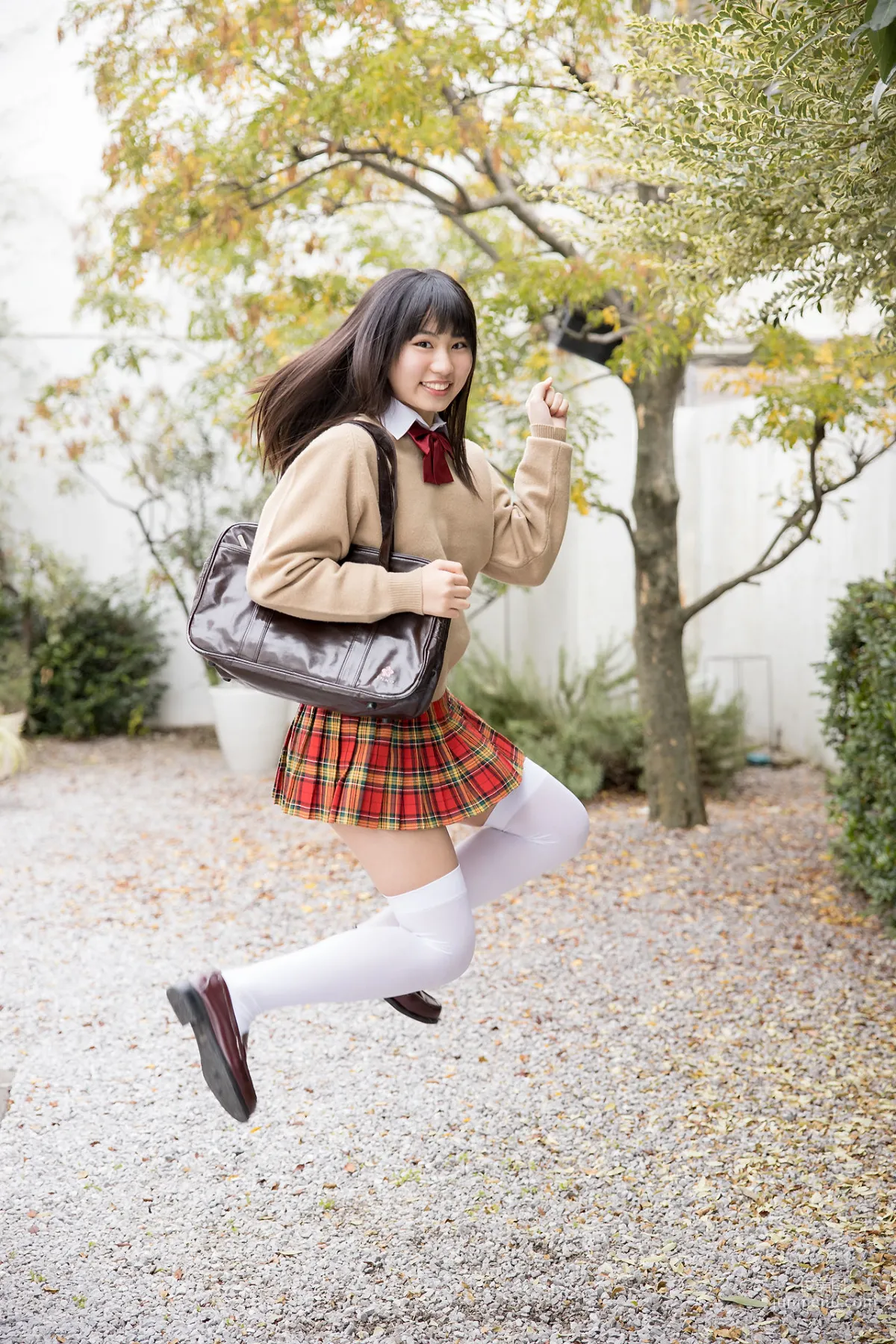 Kurumi Miyamaru 宮丸くるみ - Regular Gallery 8.1 [Minisuka.tv] 写真集19