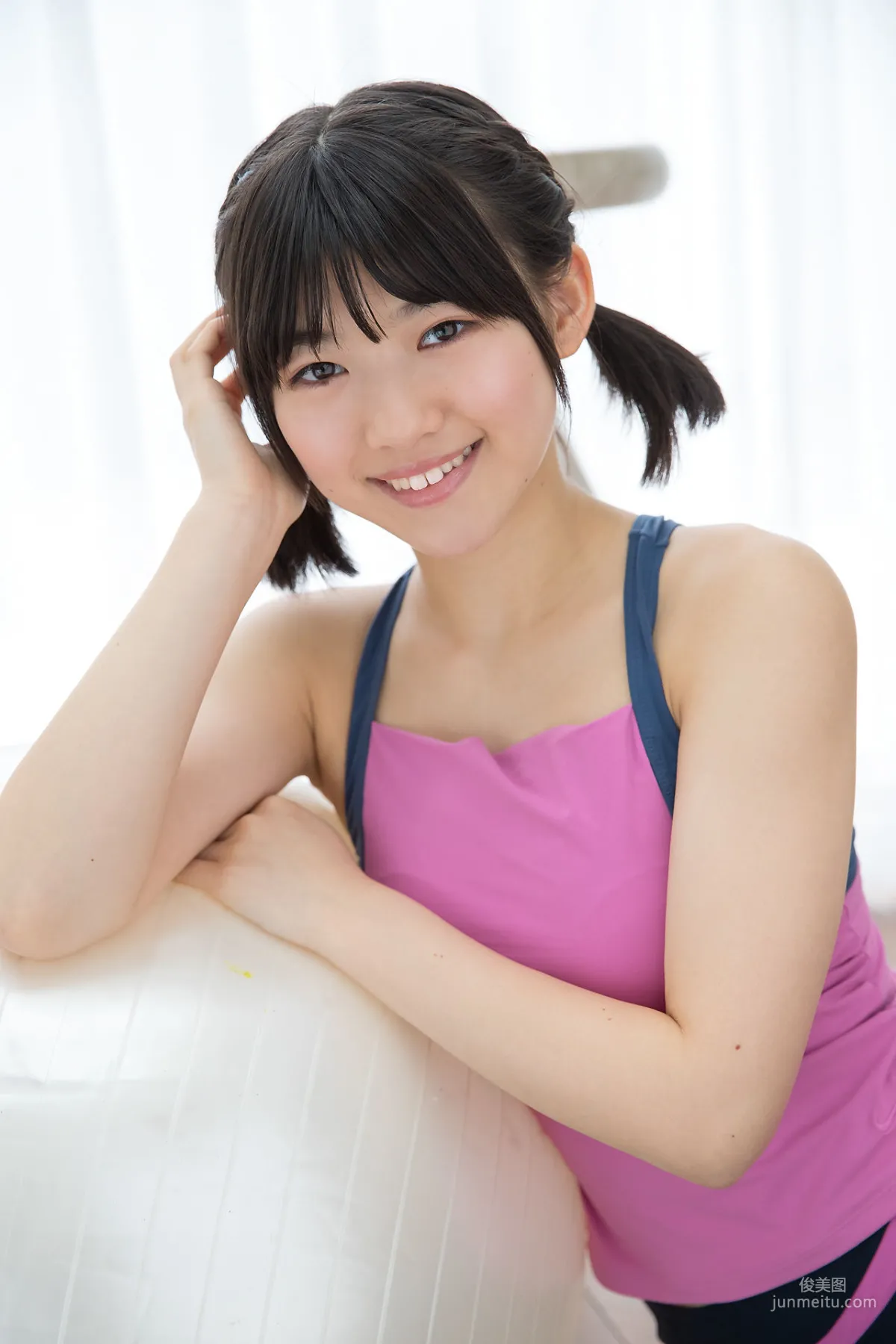 沢村りさ Risa Sawamura - Limited Gallery 5.3 [Minisuka.tv] 写真集29