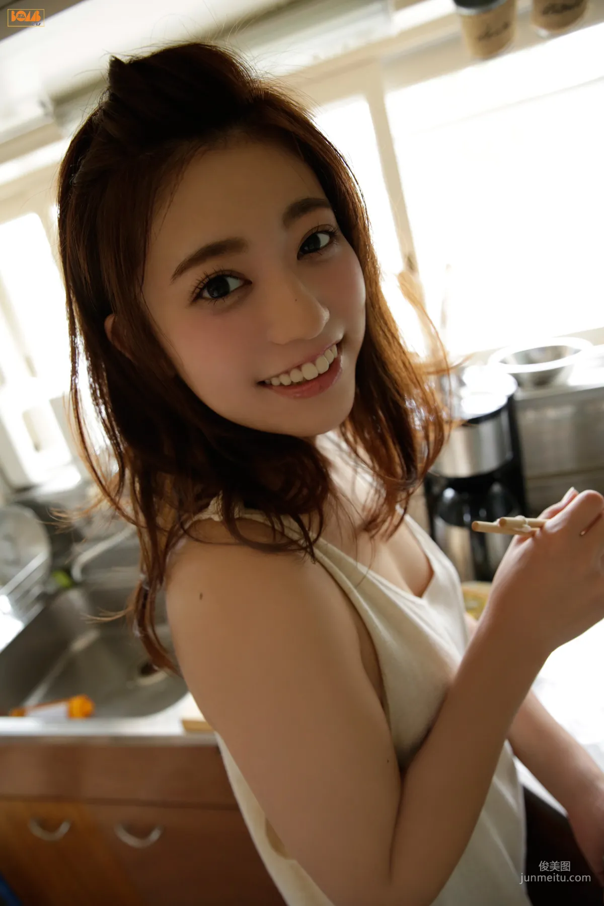 [Bomb.TV] 2016年10月号 Reimi Osawa 大澤玲美/大澤玲美 寫真集 55