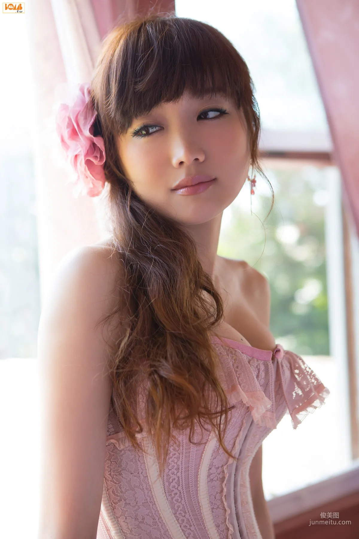 Eriko Sato 佐藤江梨子 寫真集 [Bomb.TV] 2013年08月号 67