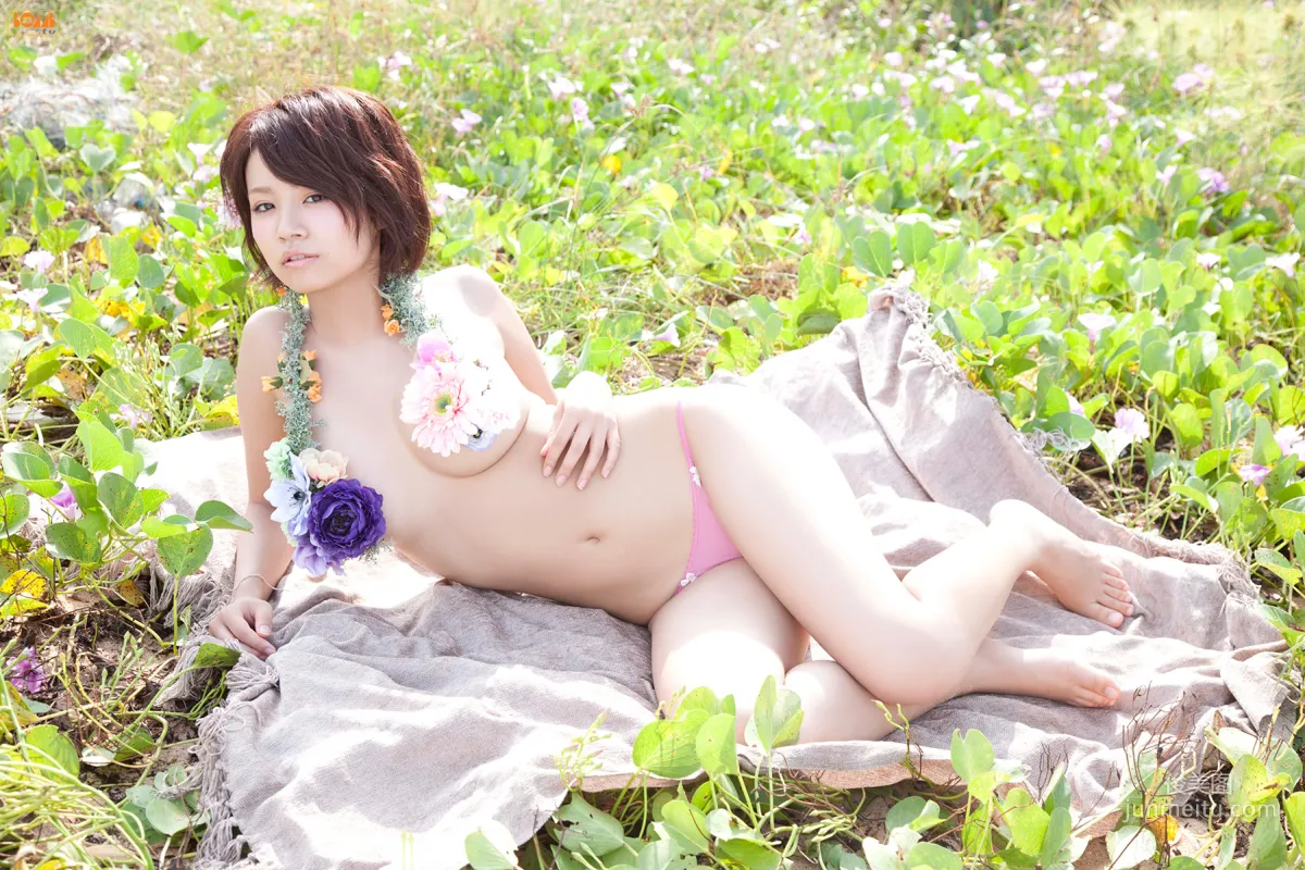 菜乃花 Nanoka 寫真集 [Bomb.TV] 2013年12月号 30