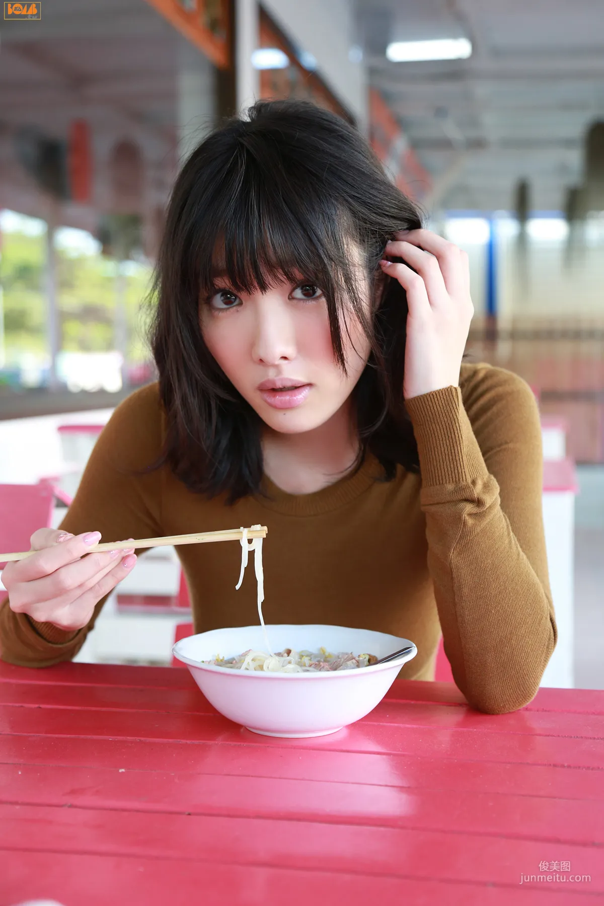 Anna Konno 今野杏南 寫真集 [Bomb.TV] 2013年03月号 37