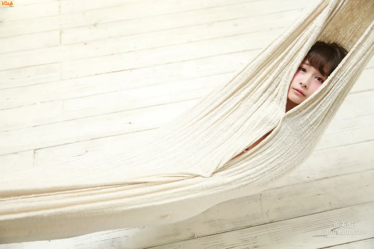 Mio Masui 增井みお/增井美音 寫真集 [Bomb.TV] 2015年10月号 35