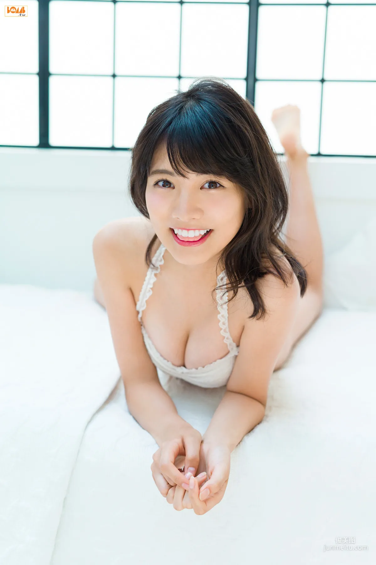[Bomb.TV] 2016年09月号 Arisa Matsunaga 松永有紗 寫真集 68