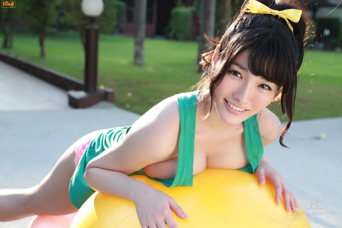 Anna Konno 今野杏南 寫真集 [Bomb.TV] 2013年03月号 28