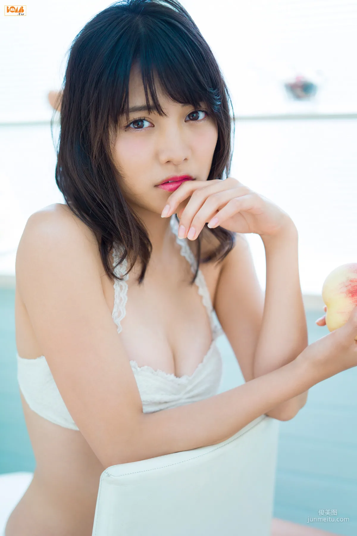 [Bomb.TV] 2016年09月号 Arisa Matsunaga 松永有紗 寫真集 61