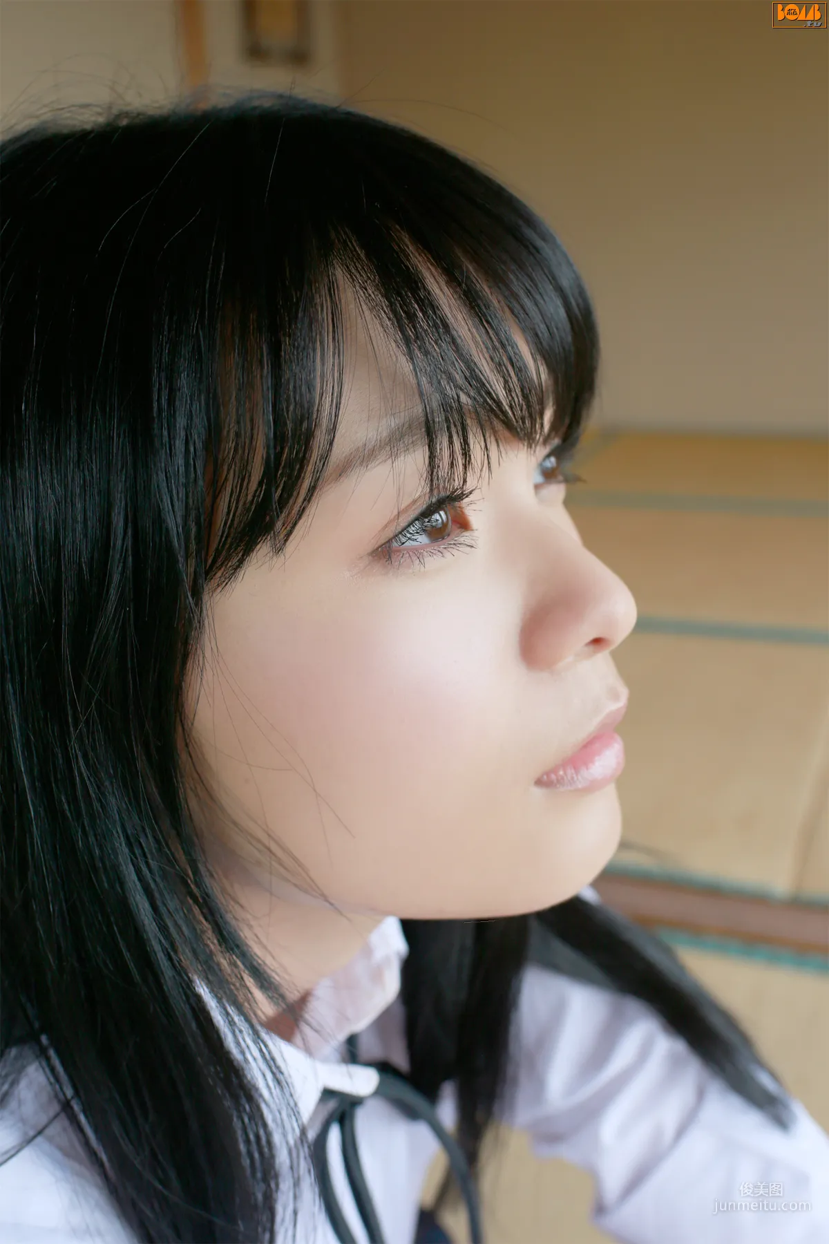 [Bomb.TV] 2013年04月号 星名美津紀 Hoshina Mizuki 寫真集 19