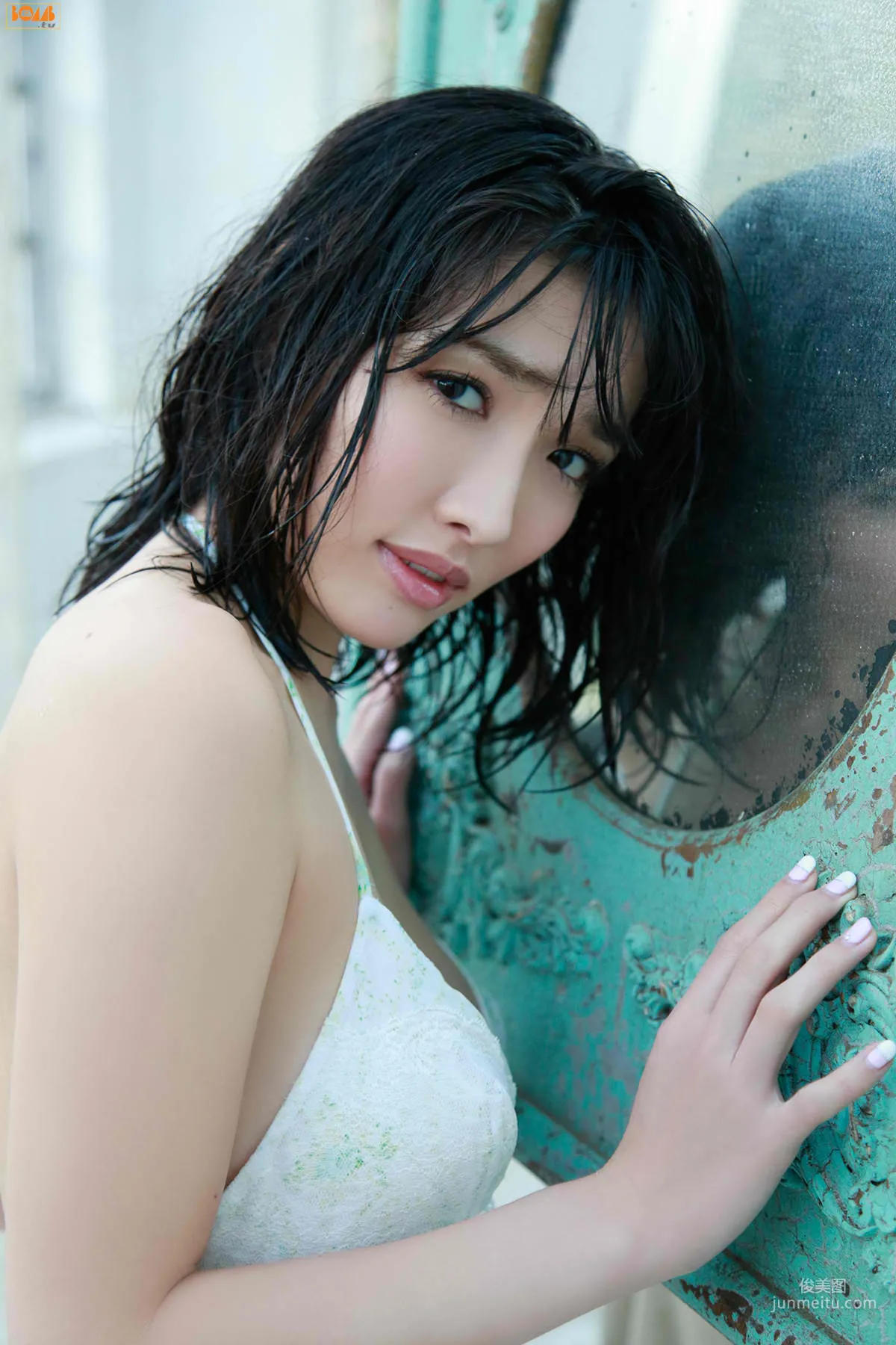 今野杏南 Anna Konno 寫真集 [Bomb.TV] 2014年03月号 48