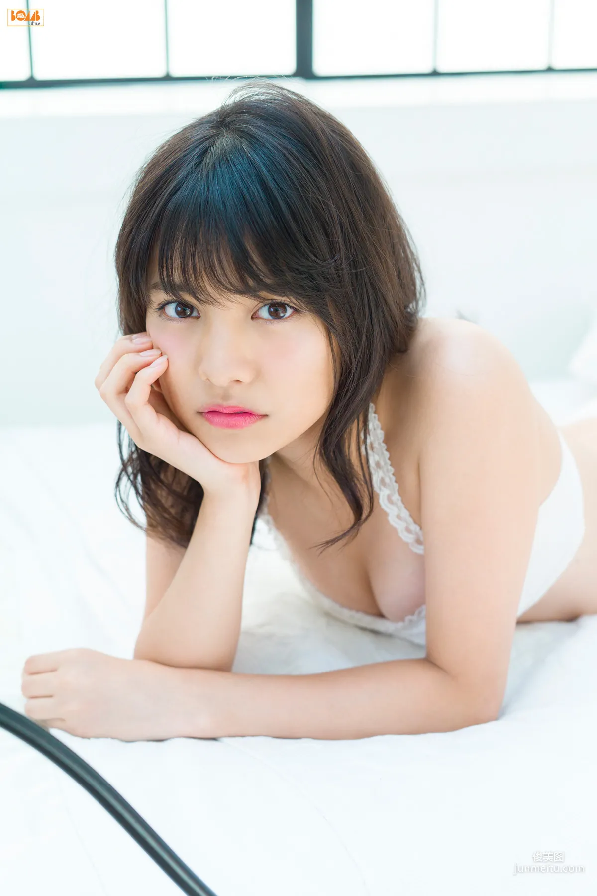 [Bomb.TV] 2016年09月号 Arisa Matsunaga 松永有紗 寫真集 65