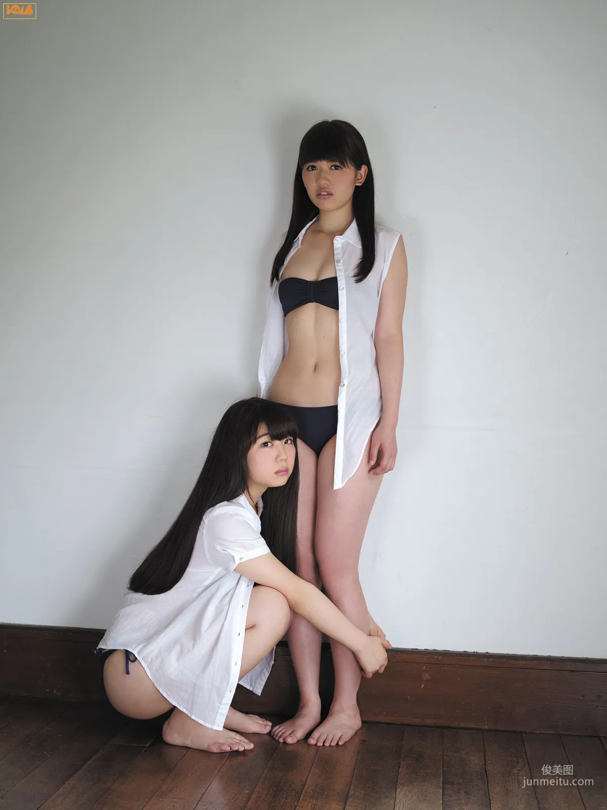 Lyrical School《僕の知らないリリカルスクール》寫真集 [Bomb.TV] 2015年10月号 48