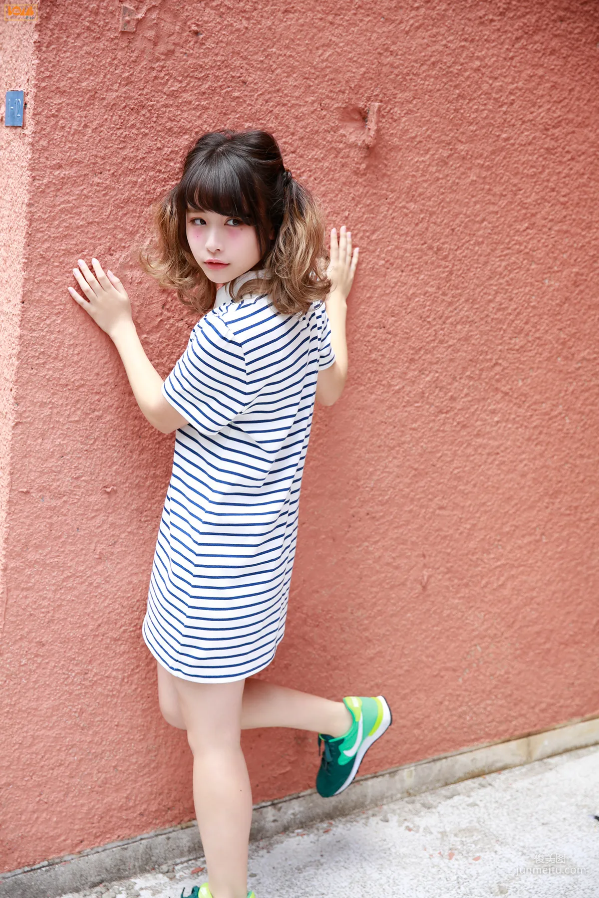Mio Masui 增井みお/增井美音 寫真集 [Bomb.TV] 2015年10月号 7