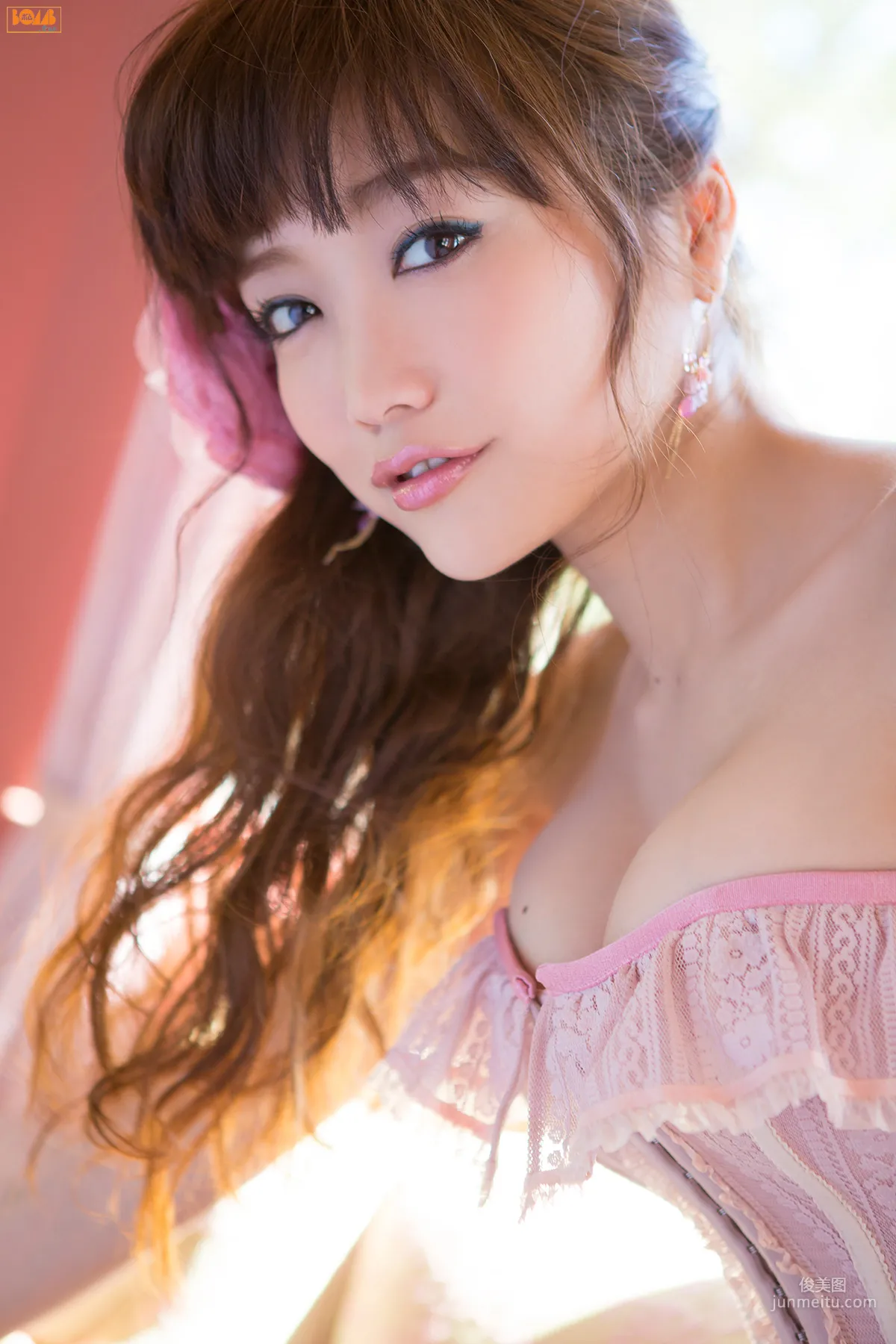 Eriko Sato 佐藤江梨子 寫真集 [Bomb.TV] 2013年08月号 61