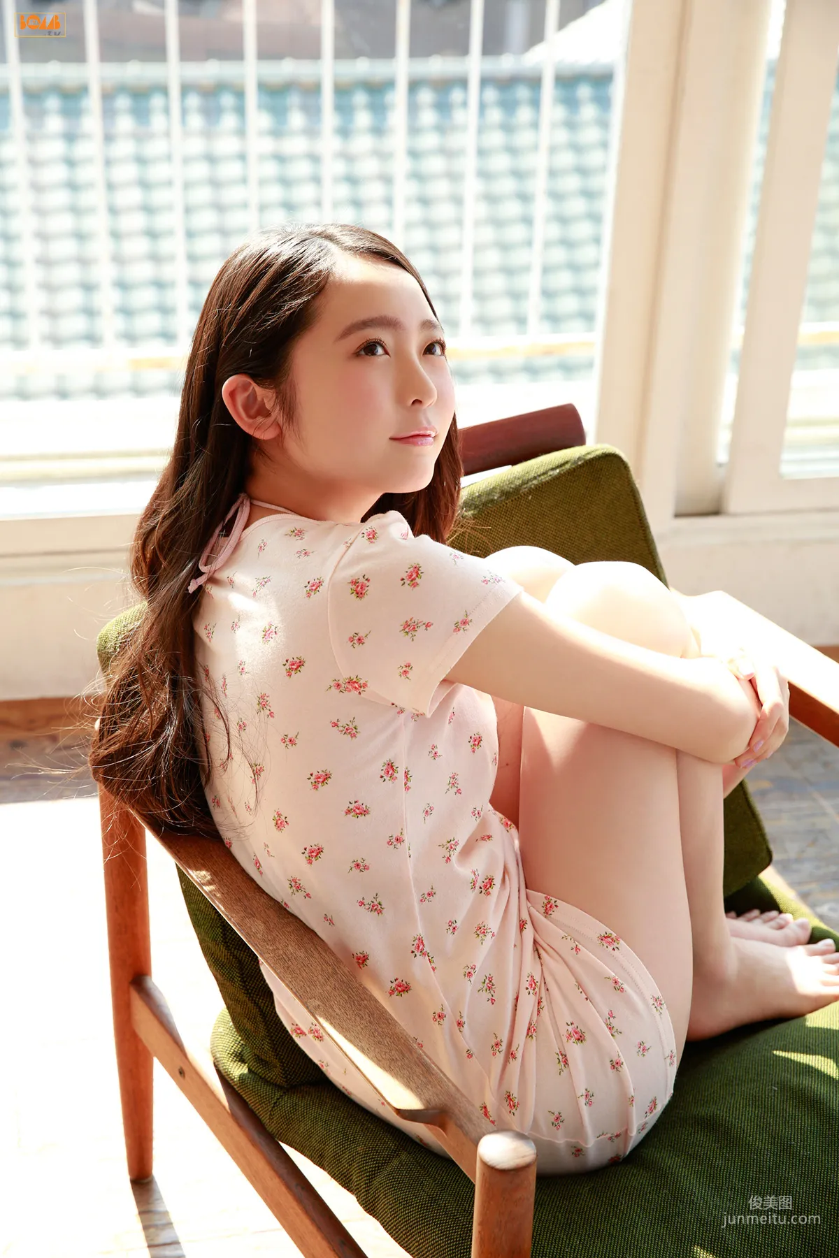 Yumi Nakano 中野佑美 寫真集 [Bomb.TV] 2015年04月号 8