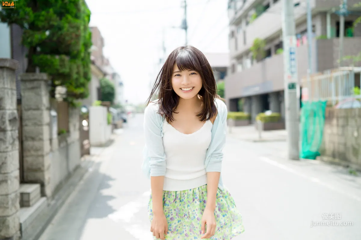 [Bomb.TV] 2016年09月号 Arisa Matsunaga 松永有紗 寫真集 12