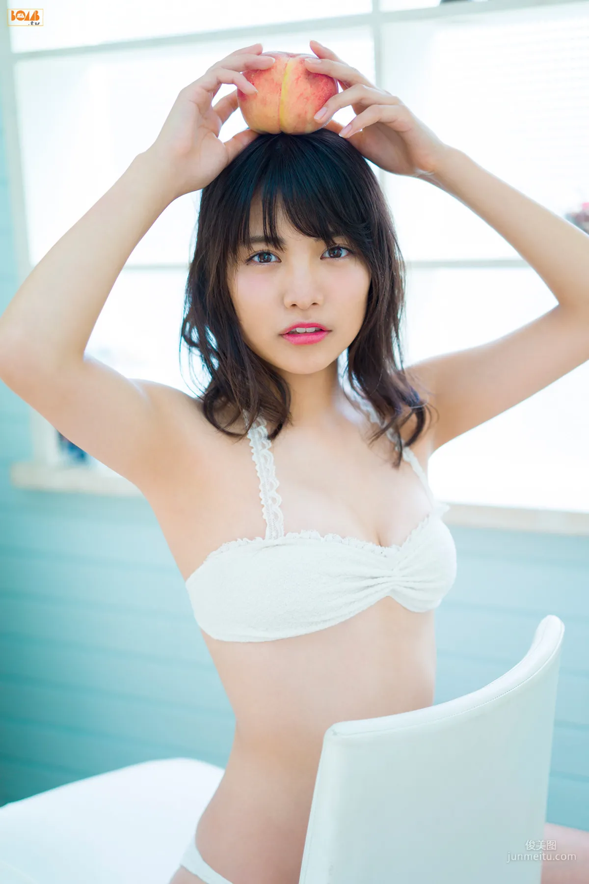 [Bomb.TV] 2016年09月号 Arisa Matsunaga 松永有紗 寫真集 62
