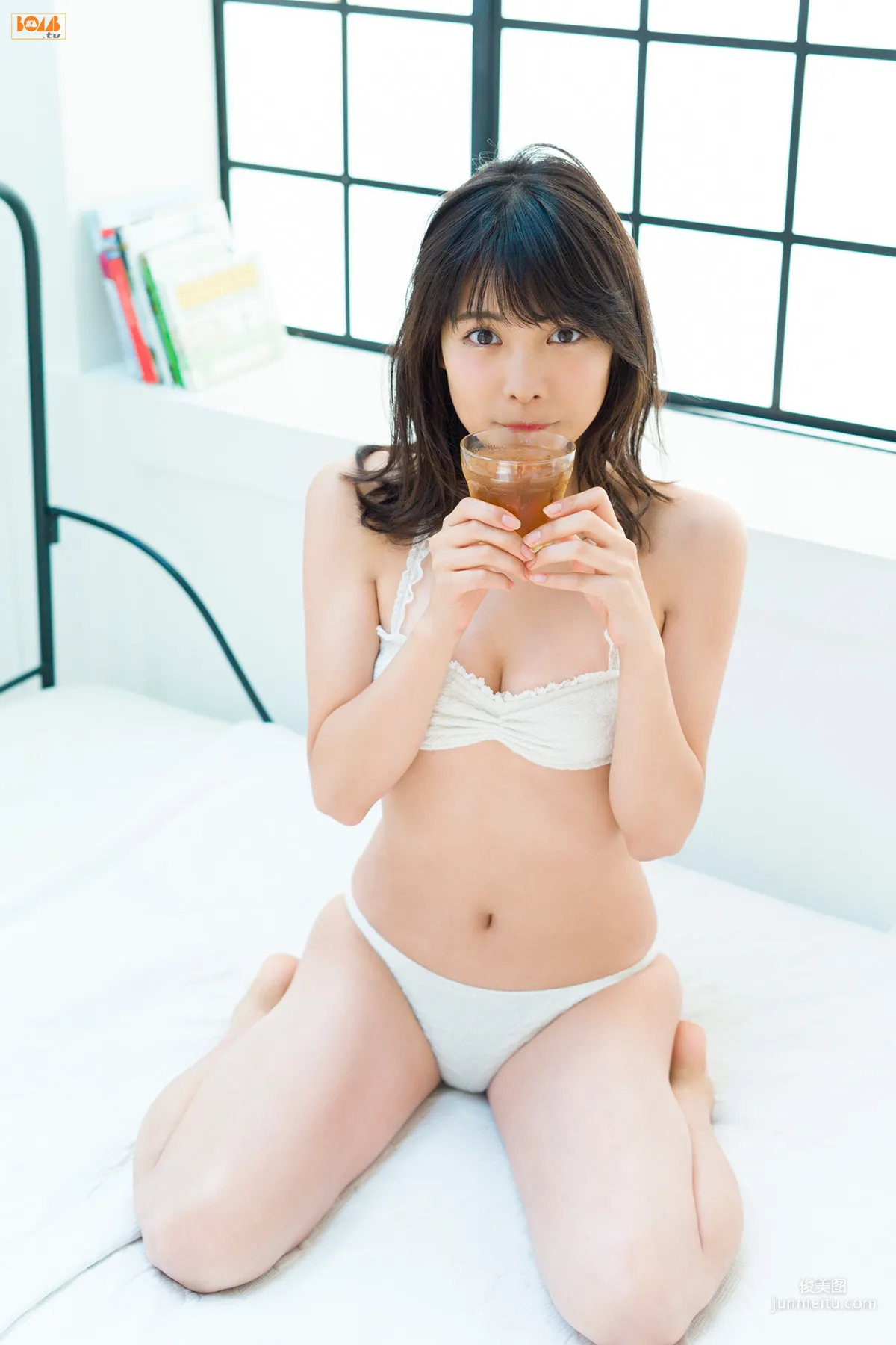 [Bomb.TV] 2016年09月号 Arisa Matsunaga 松永有紗 寫真集 73