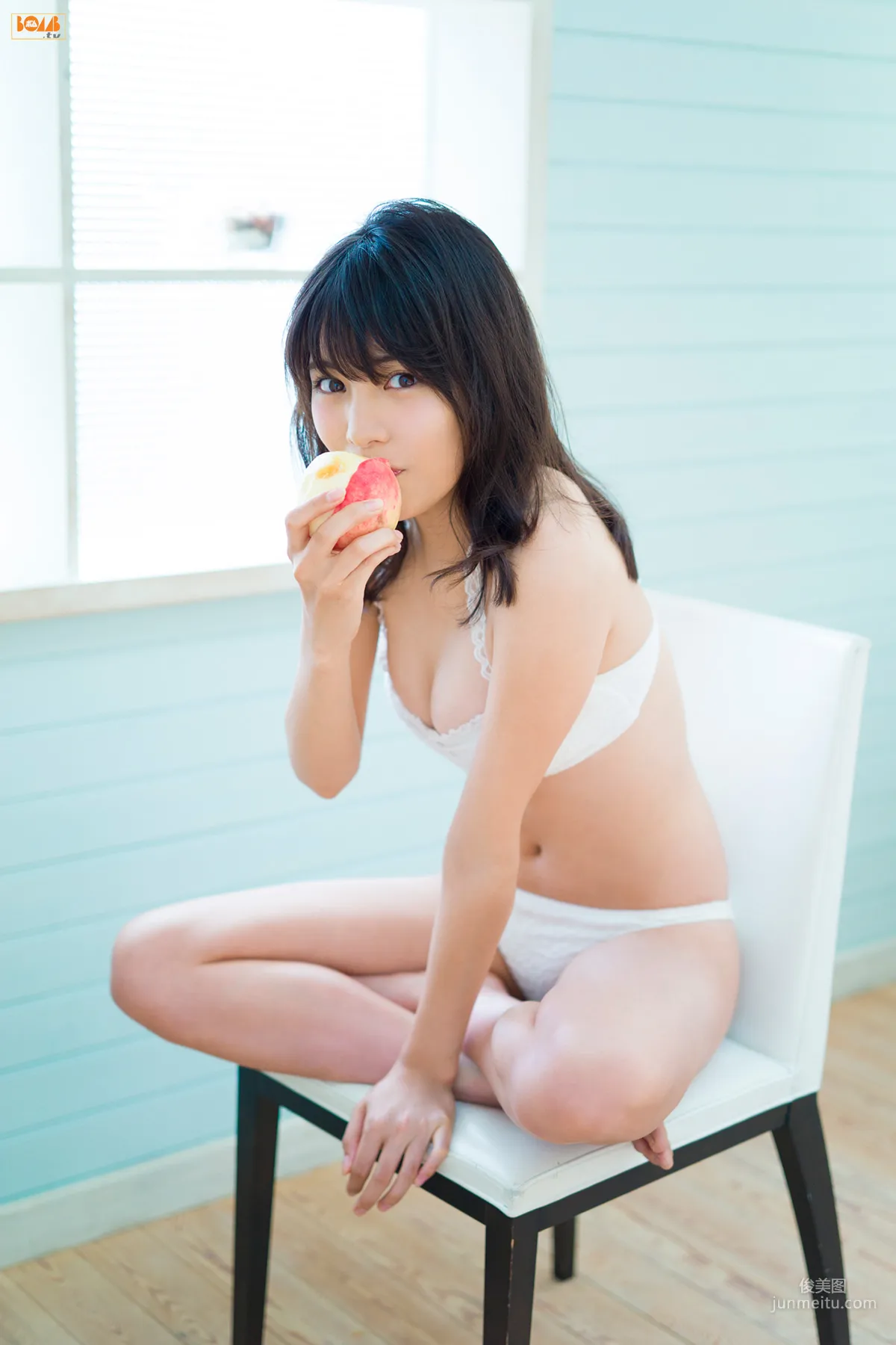 [Bomb.TV] 2016年09月号 Arisa Matsunaga 松永有紗 寫真集 56