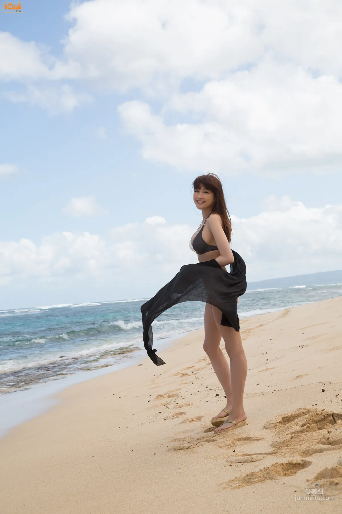 Eriko Sato 佐藤江梨子 寫真集 [Bomb.TV] 2013年08月号 46