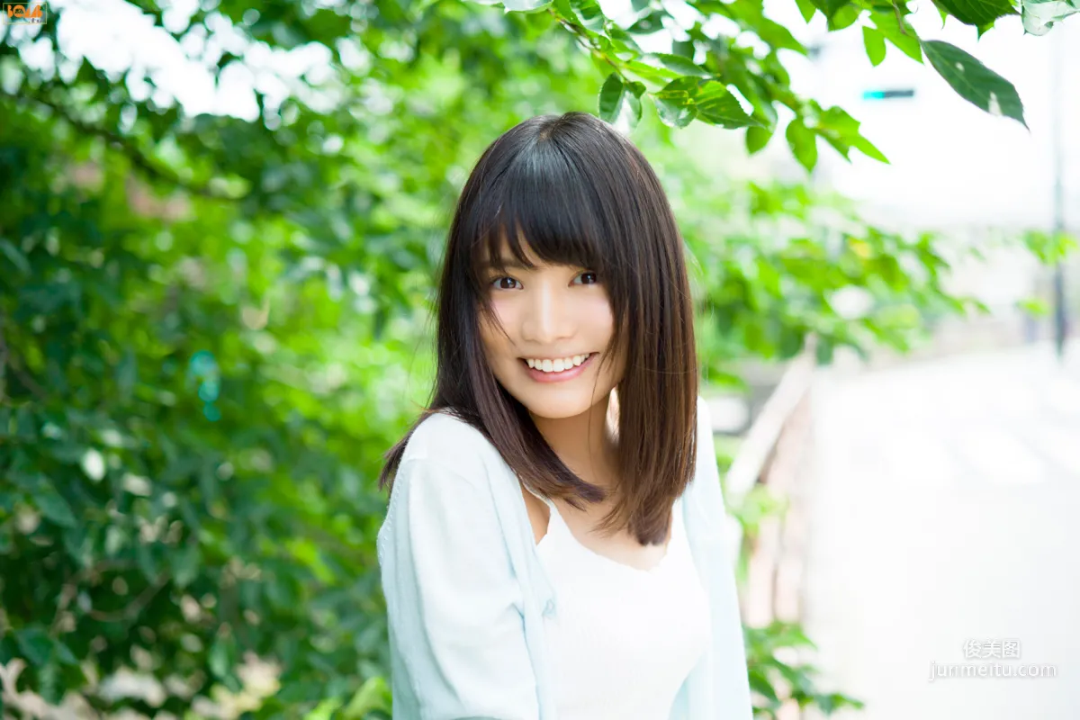 [Bomb.TV] 2016年09月号 Arisa Matsunaga 松永有紗 寫真集 6