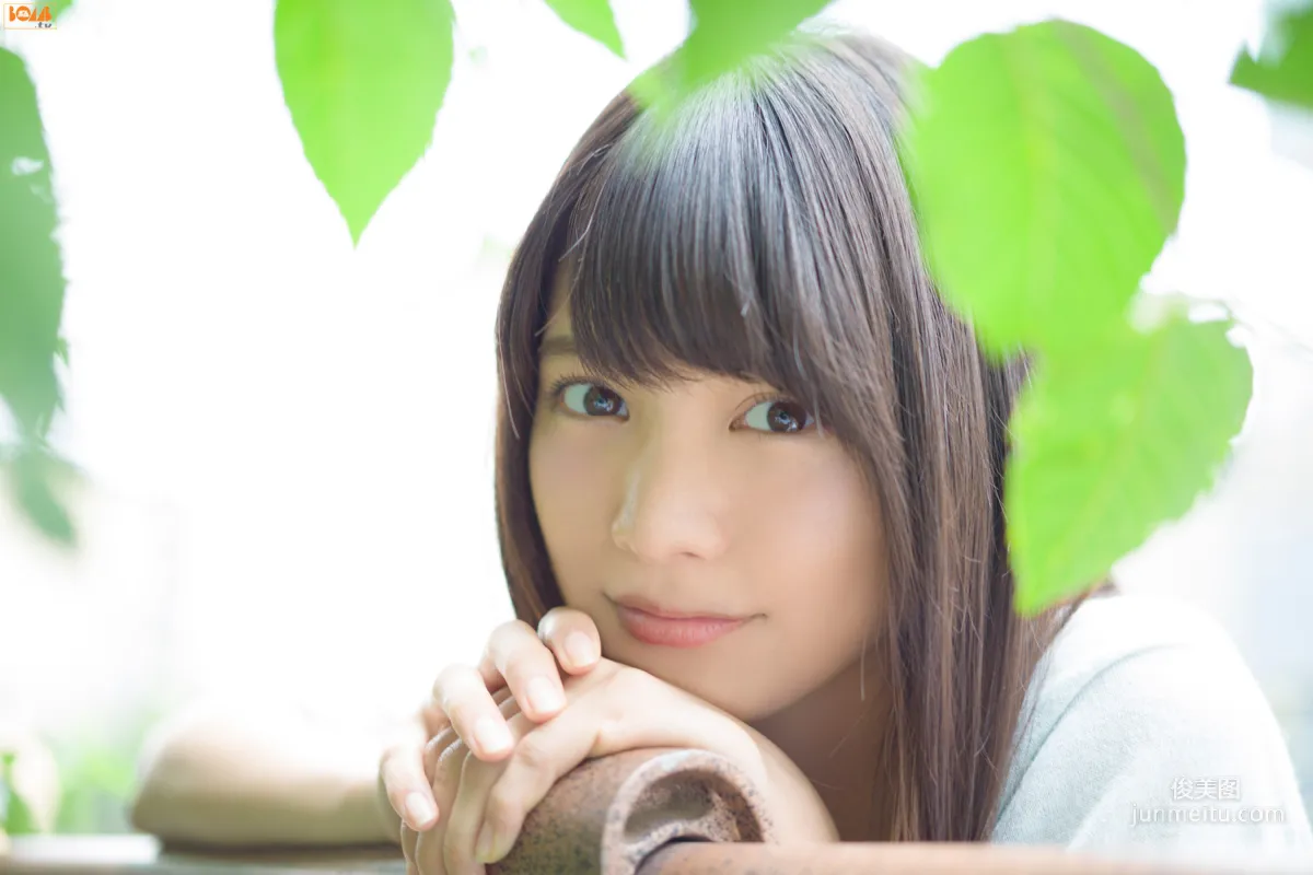 [Bomb.TV] 2016年09月号 Arisa Matsunaga 松永有紗 寫真集 10