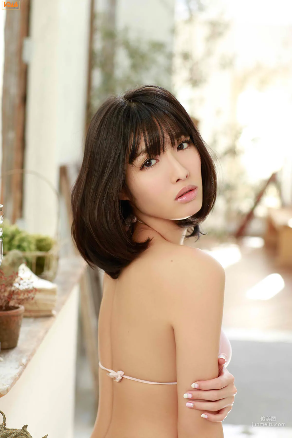 今野杏南 Anna Konno 寫真集 [Bomb.TV] 2014年03月号 19